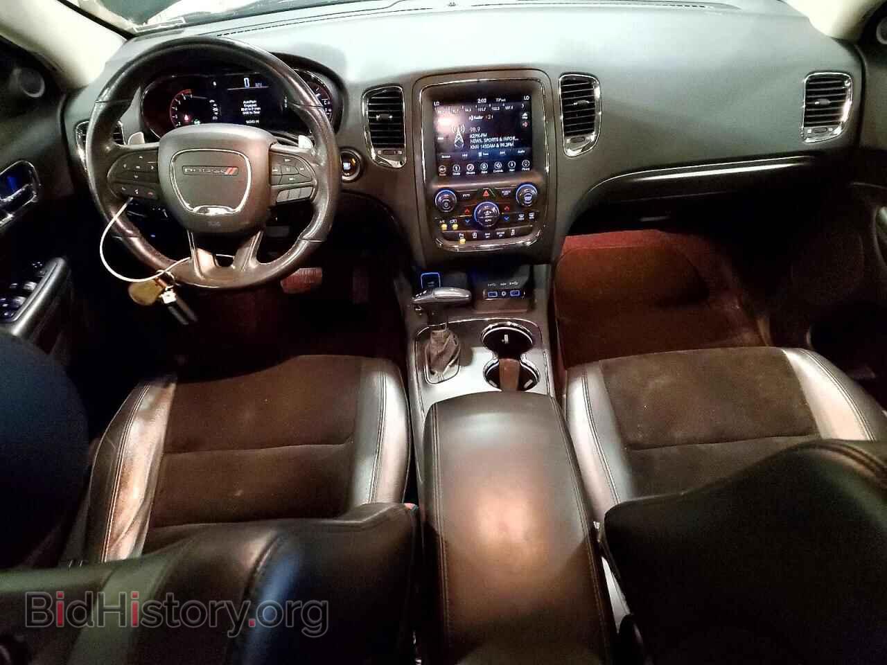 2018 DODGE DURANGO - VIN: 1C4RDJDG5JC395253 - Фото 8