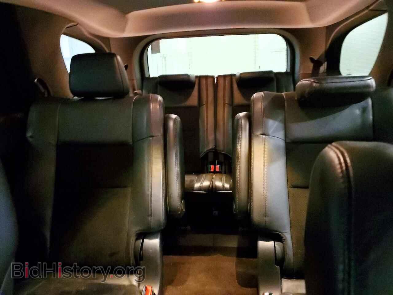 2018 DODGE DURANGO - VIN: 1C4RDJDG5JC395253 - Фото 10