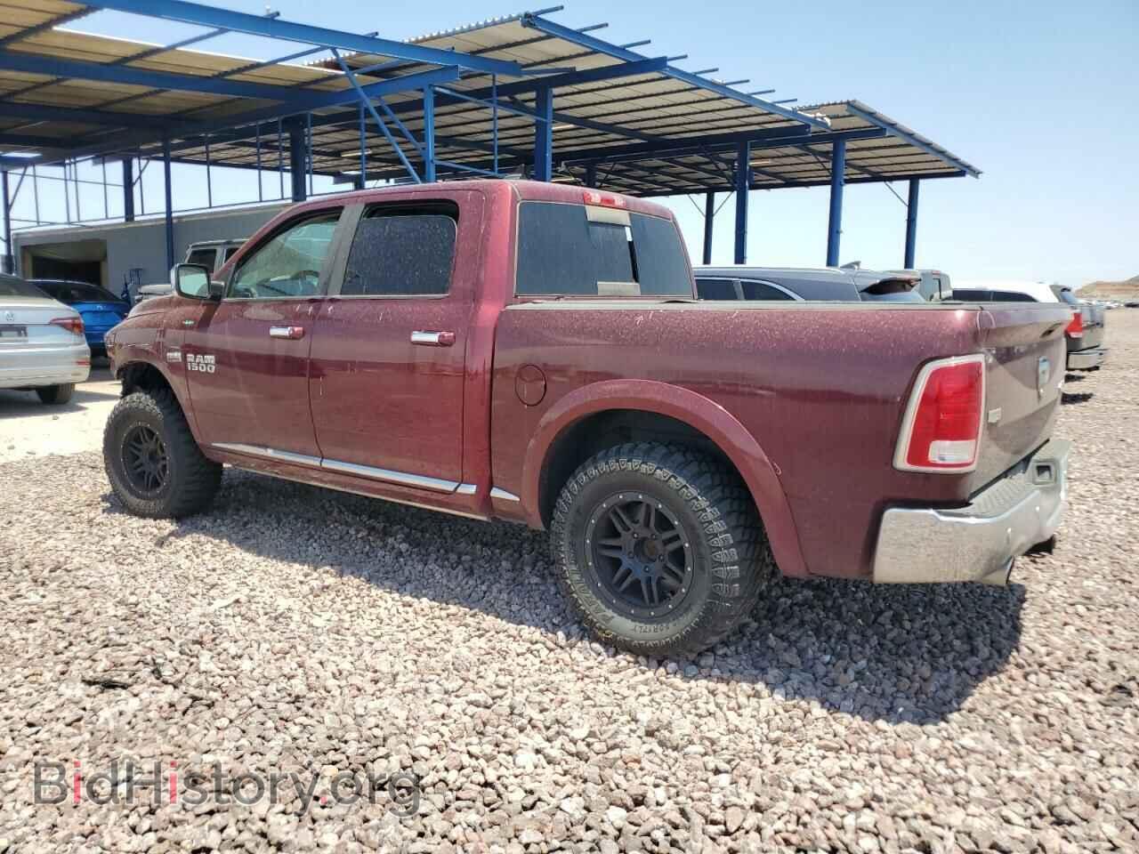 2017 RAM 1500 - VIN: 1C6RR7NT2HS746143 - Фото 2
