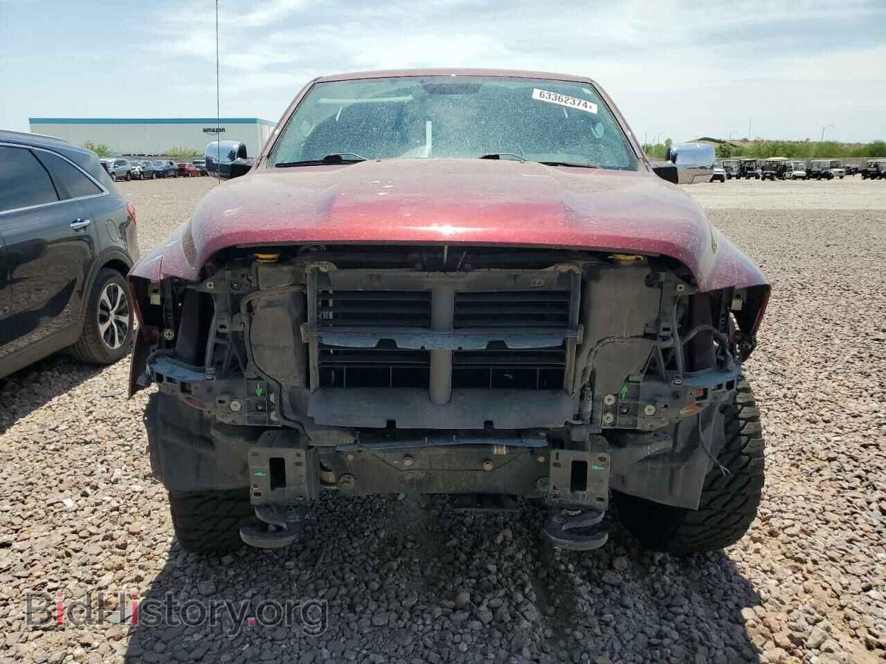 2017 RAM 1500 - VIN: 1C6RR7NT2HS746143 - Фото 5