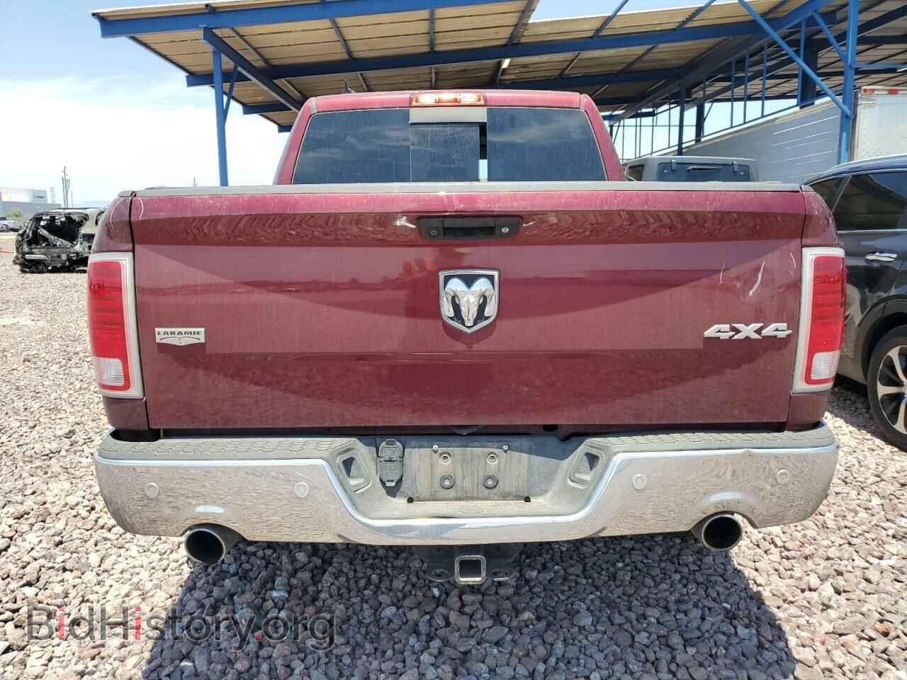 2017 RAM 1500 - VIN: 1C6RR7NT2HS746143 - Фото 6