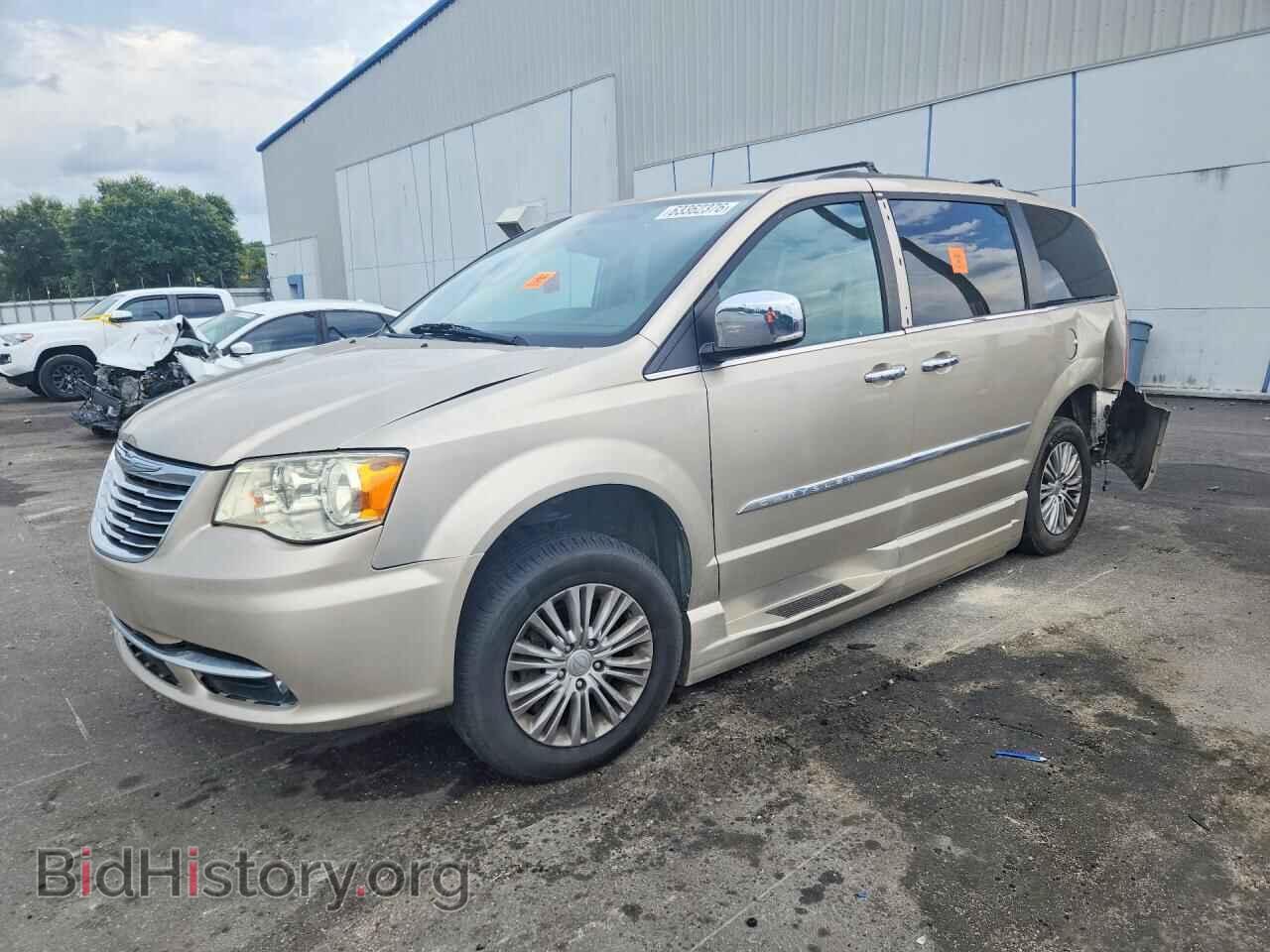 Photo 2C4RC1CG4GR190205 - CHRYSLER MINIVAN 2016