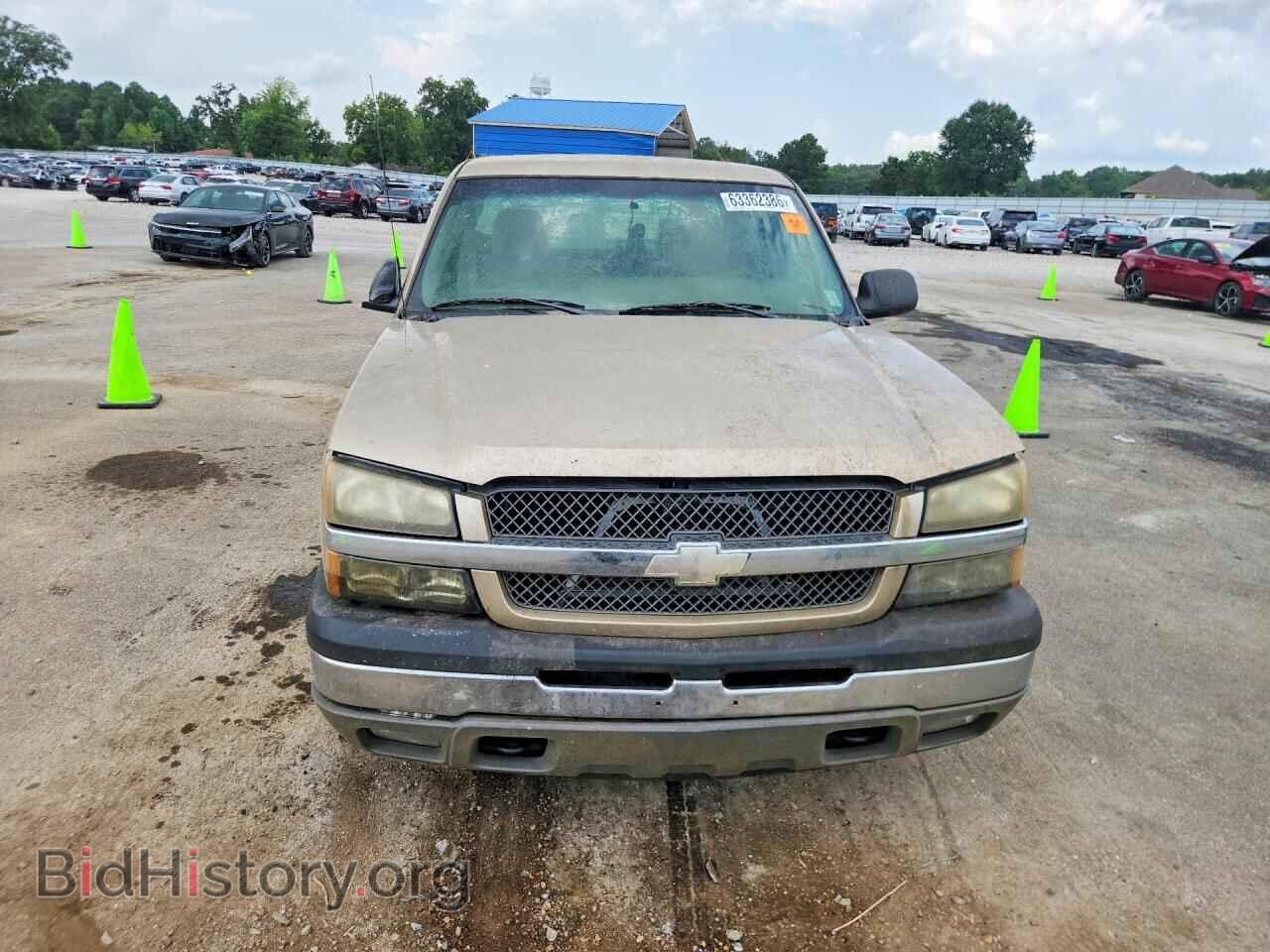 2005 CHEVROLET SILVERADO - VIN: 2GCEC19V251316285 - Фото 5