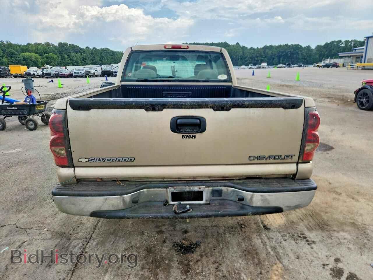 2005 CHEVROLET SILVERADO - VIN: 2GCEC19V251316285 - Фото 6
