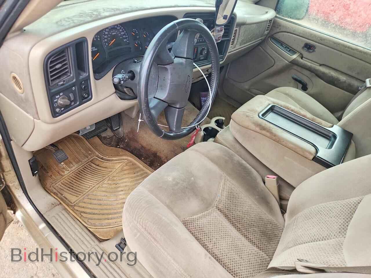 2005 CHEVROLET SILVERADO - VIN: 2GCEC19V251316285 - Фото 8