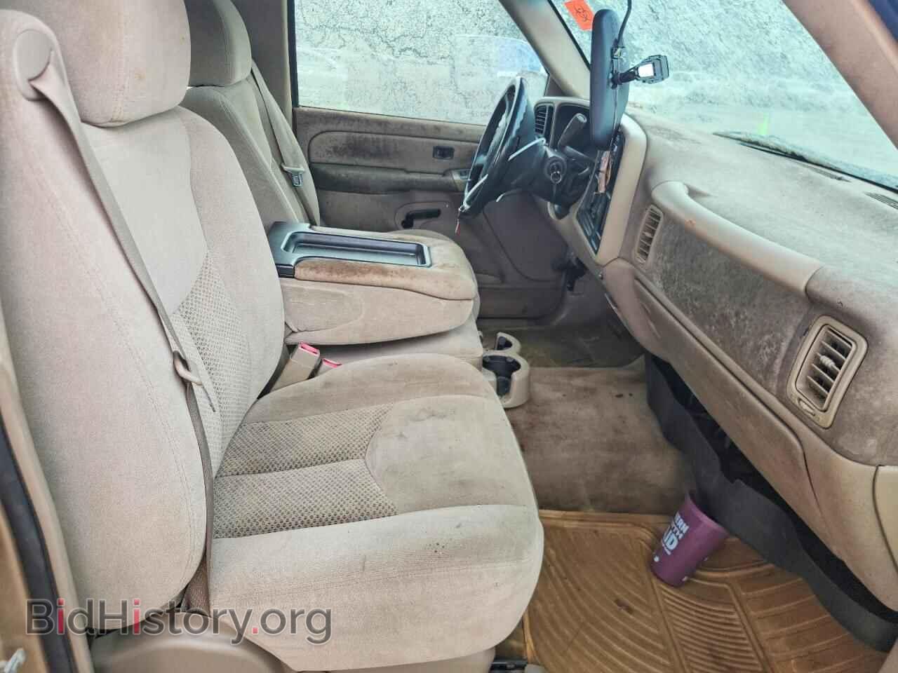 2005 CHEVROLET SILVERADO - VIN: 2GCEC19V251316285 - Фото 10