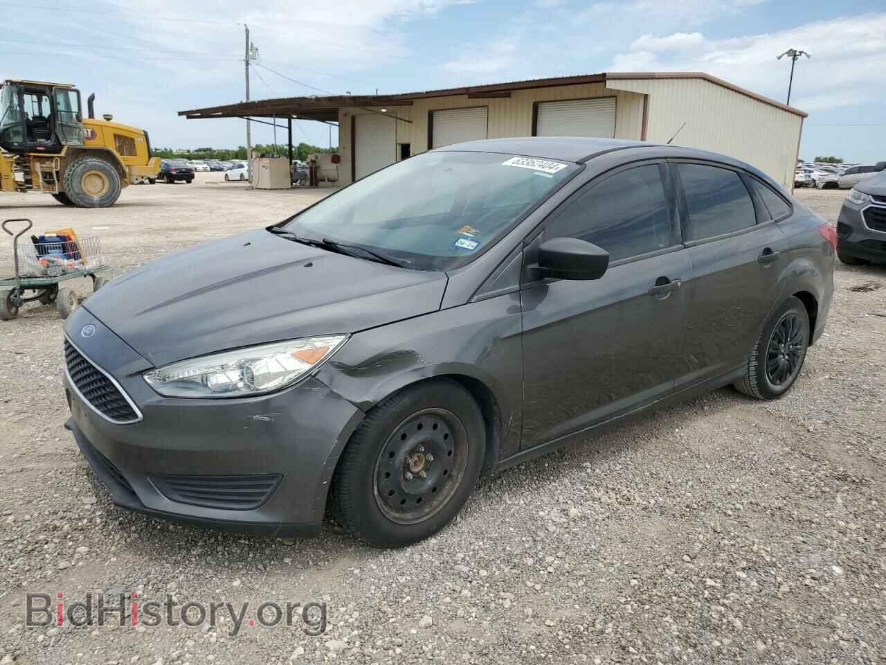 Фотография 1FADP3E25GL379004 - FORD FOCUS 2016