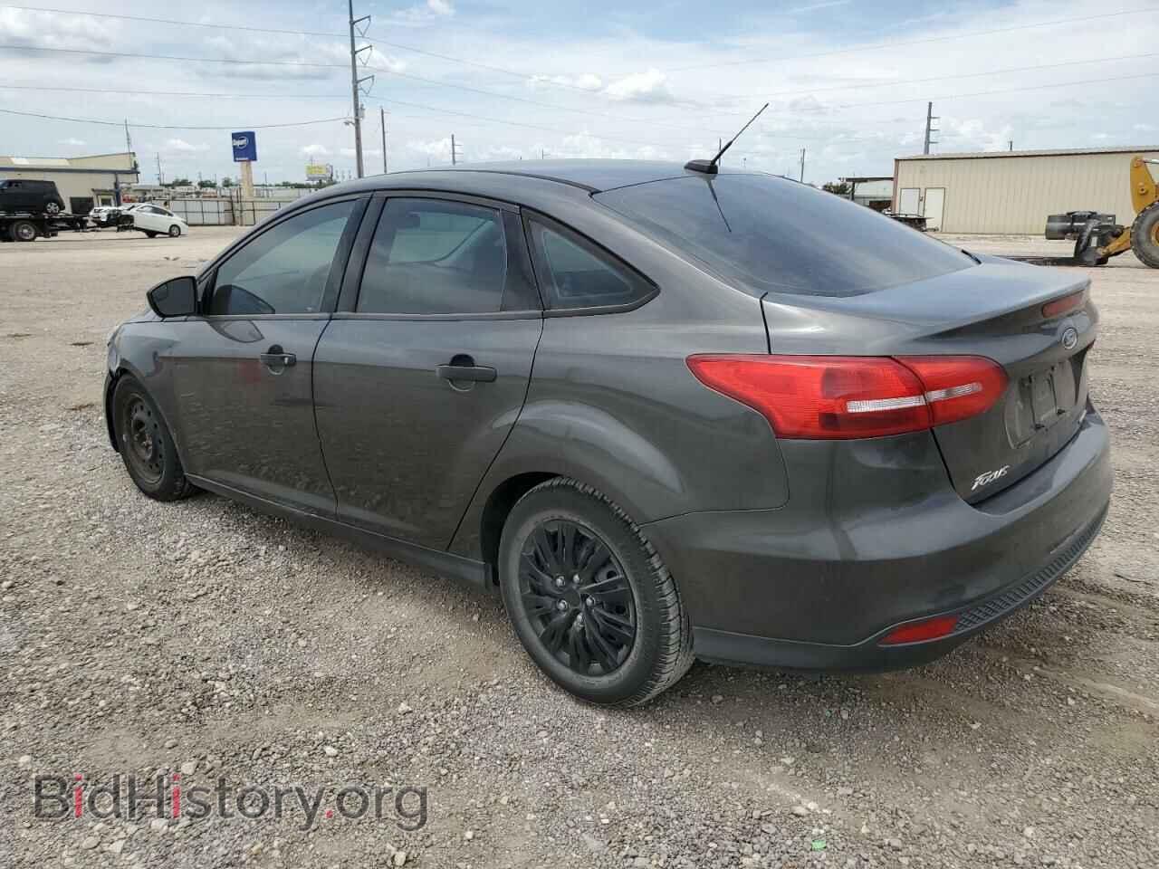 2016 FORD FOCUS - VIN: 1FADP3E25GL379004 - Photo 2