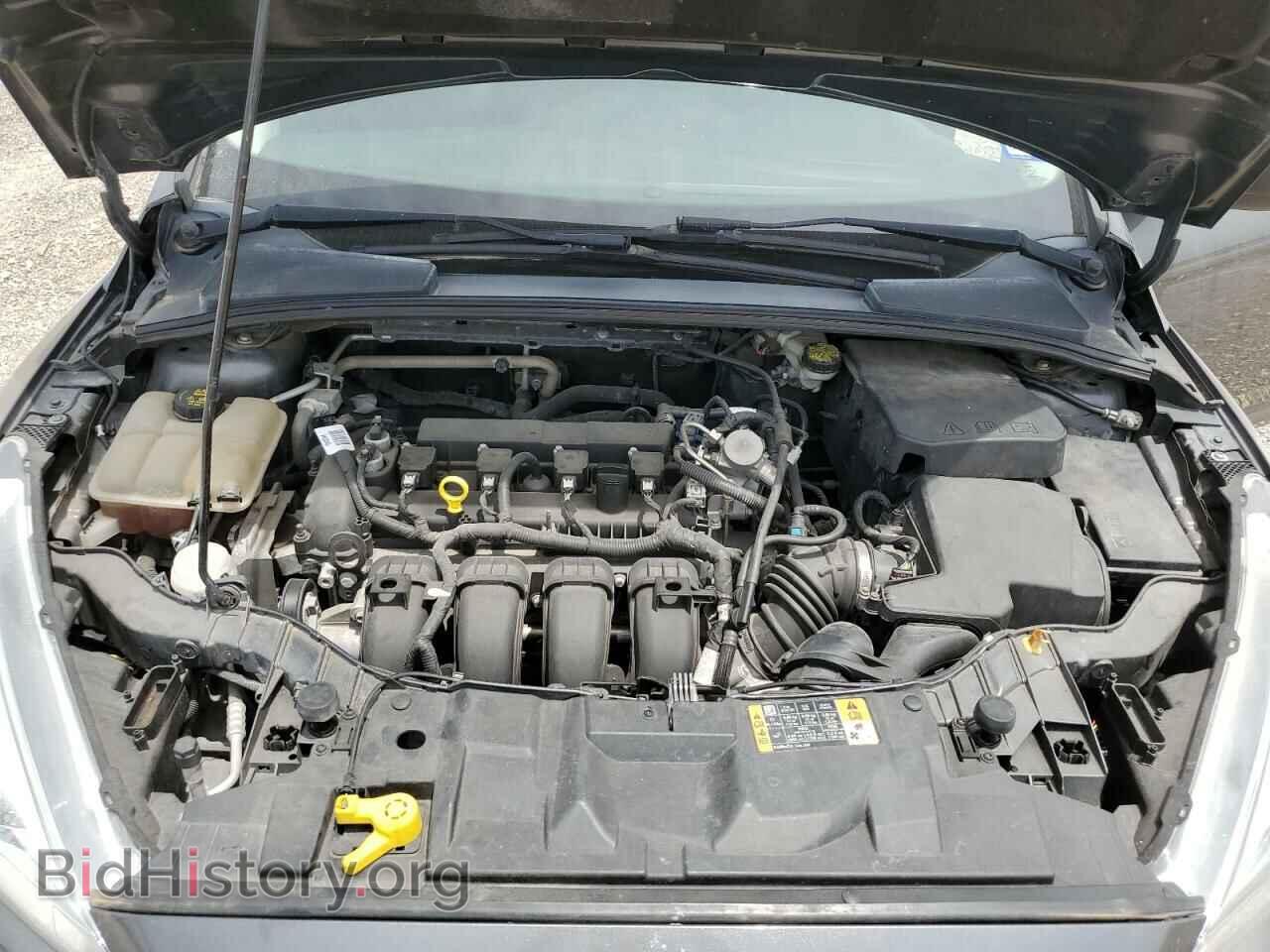 2016 FORD FOCUS - VIN: 1FADP3E25GL379004 - Photo 11