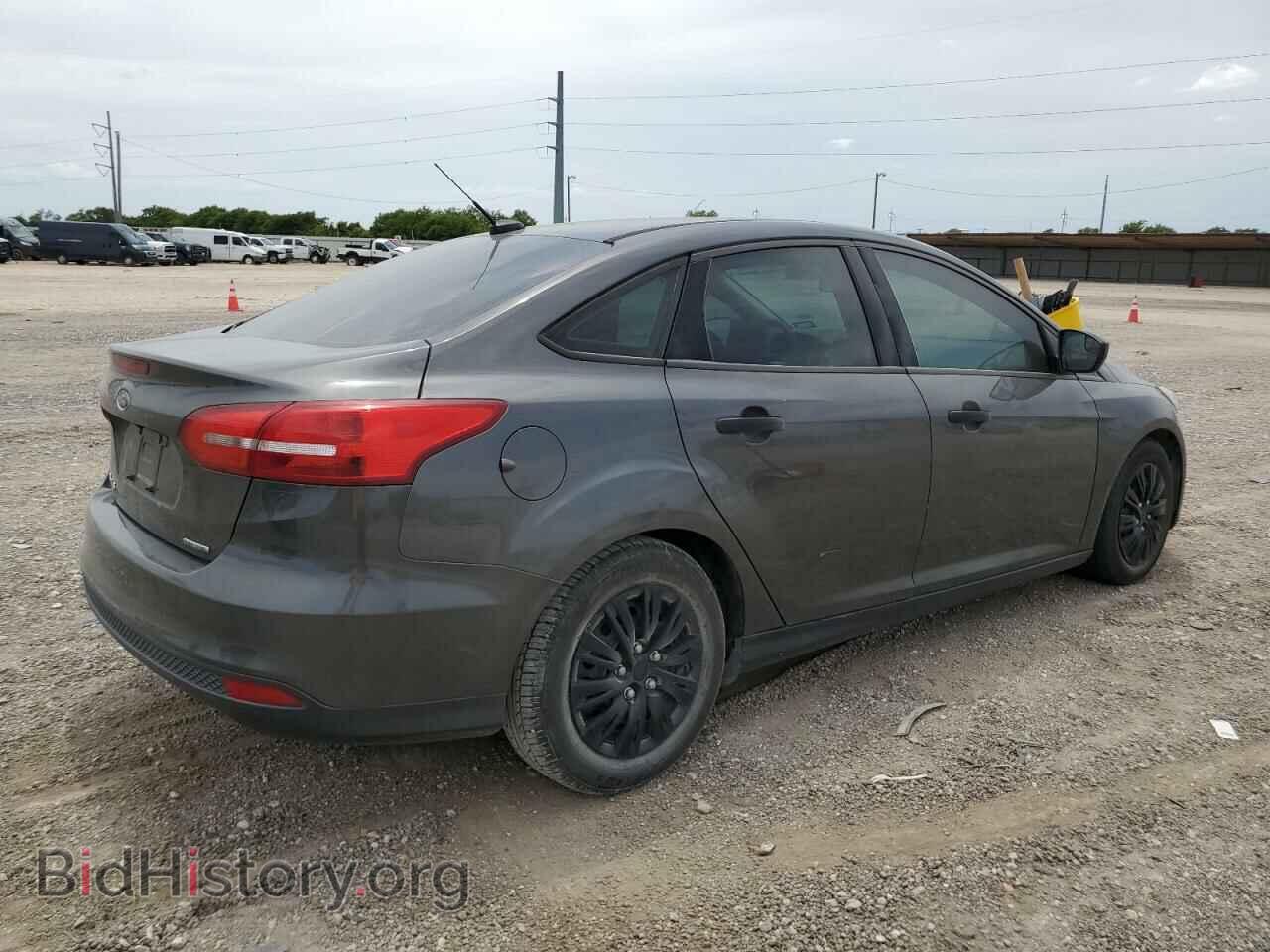 2016 FORD FOCUS - VIN: 1FADP3E25GL379004 - Photo 3