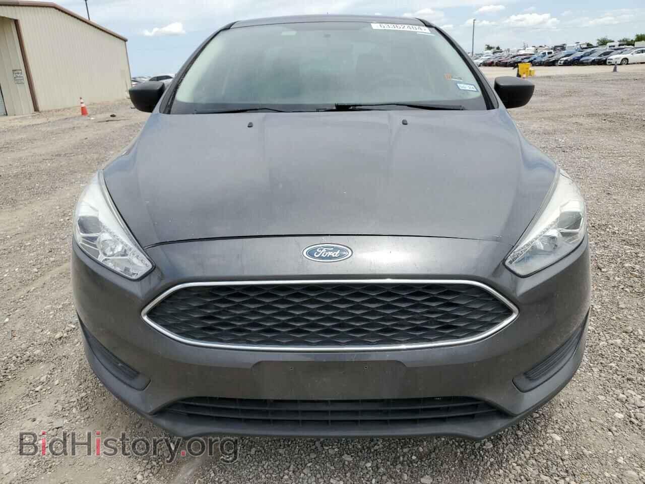 2016 FORD FOCUS - VIN: 1FADP3E25GL379004 - Photo 5