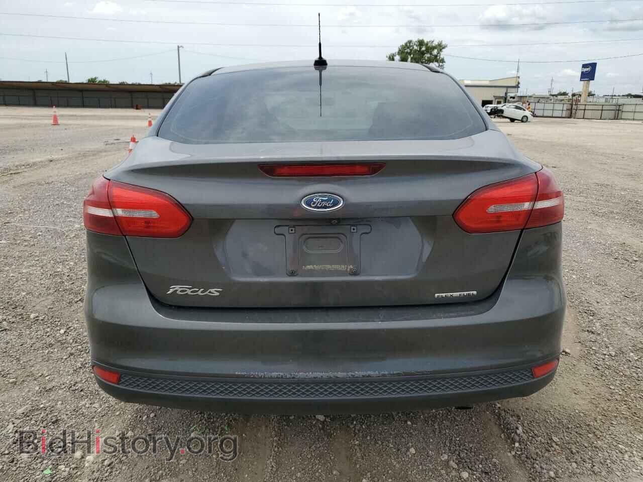 2016 FORD FOCUS - VIN: 1FADP3E25GL379004 - Photo 6