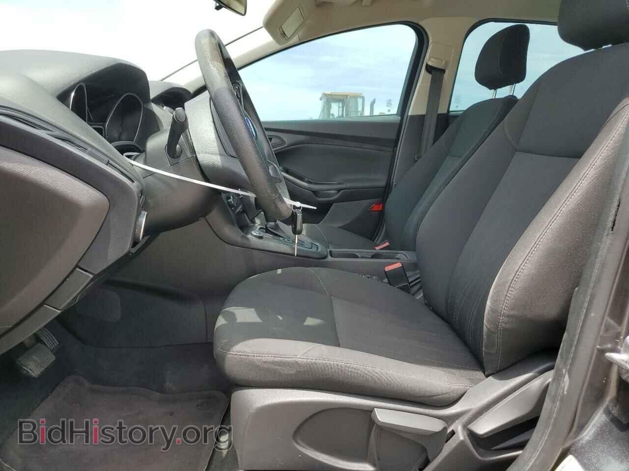 2016 FORD FOCUS - VIN: 1FADP3E25GL379004 - Photo 7