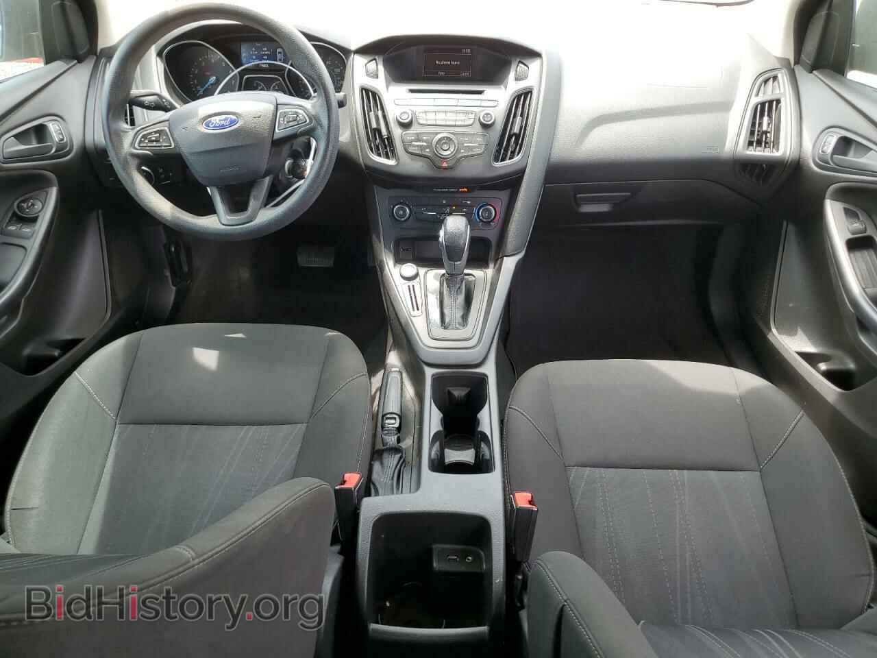 2016 FORD FOCUS - VIN: 1FADP3E25GL379004 - Photo 8