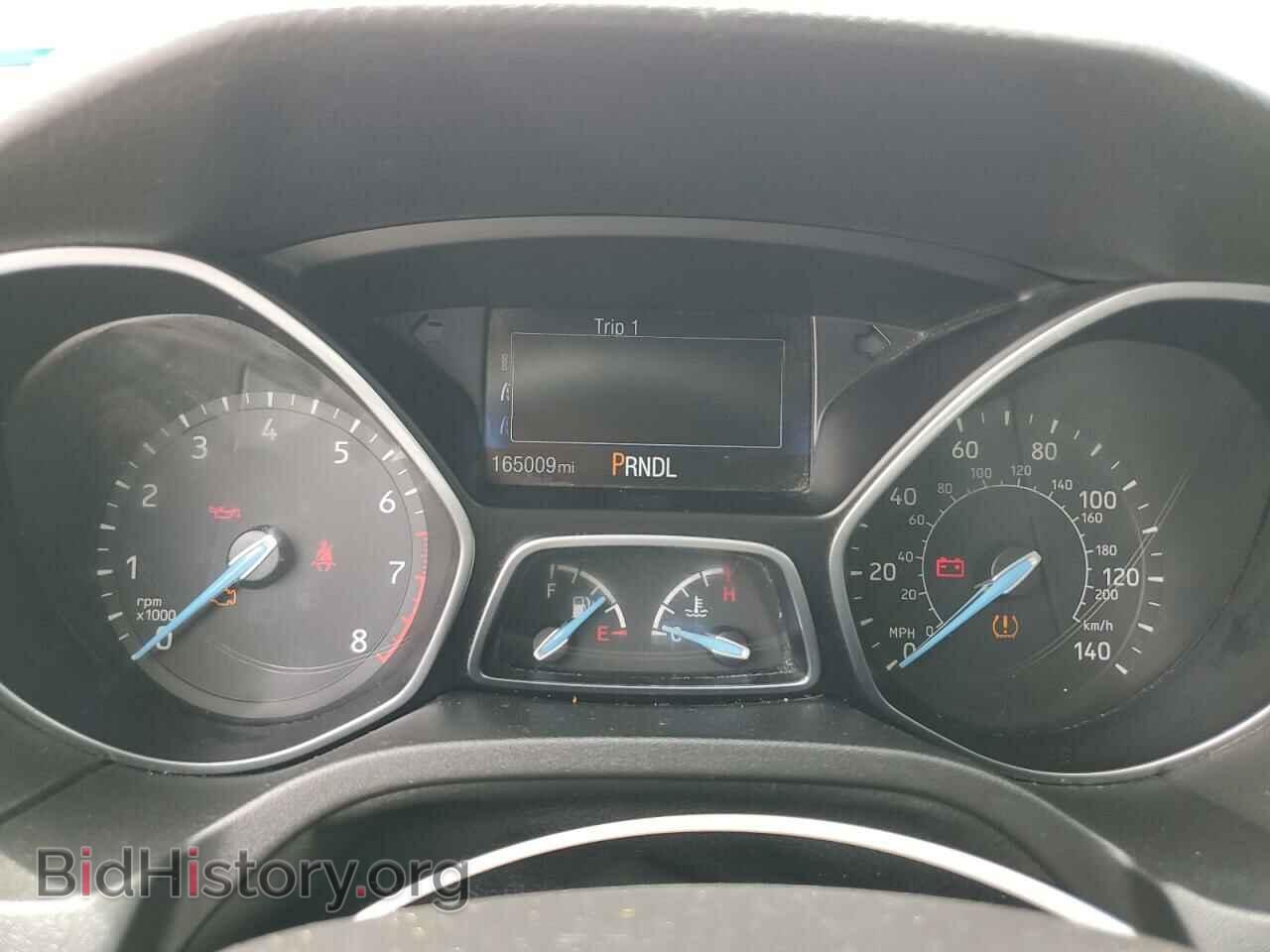 2016 FORD FOCUS - VIN: 1FADP3E25GL379004 - Photo 9