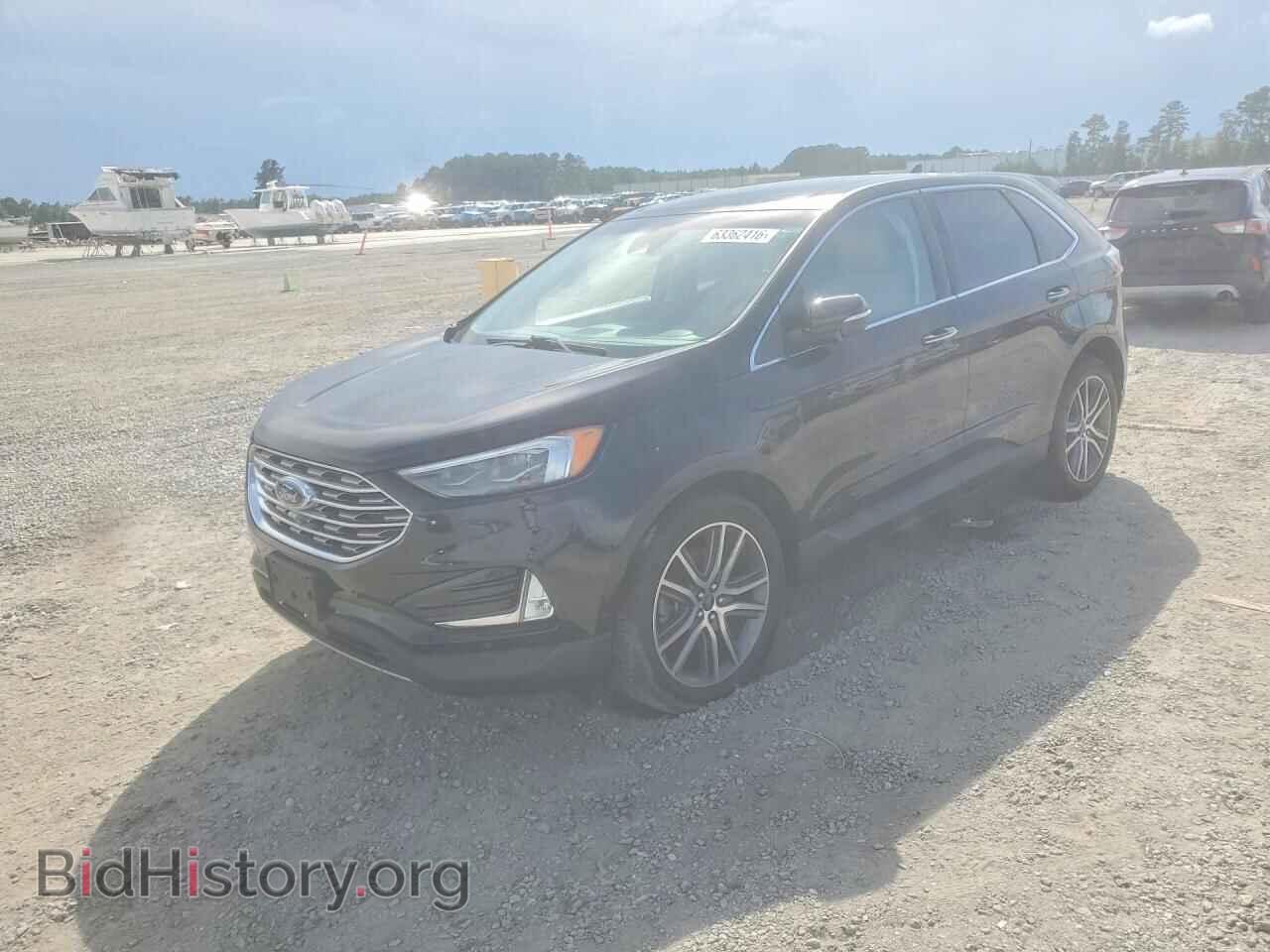 Photo 2FMPK4K94KBC32626 - FORD EDGE 2019