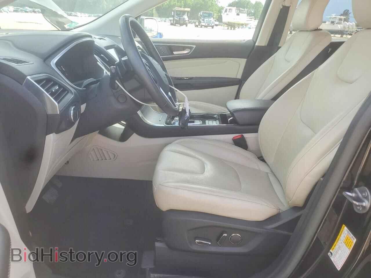 2019 FORD EDGE - VIN: 2FMPK4K94KBC32626 - Photo 7
