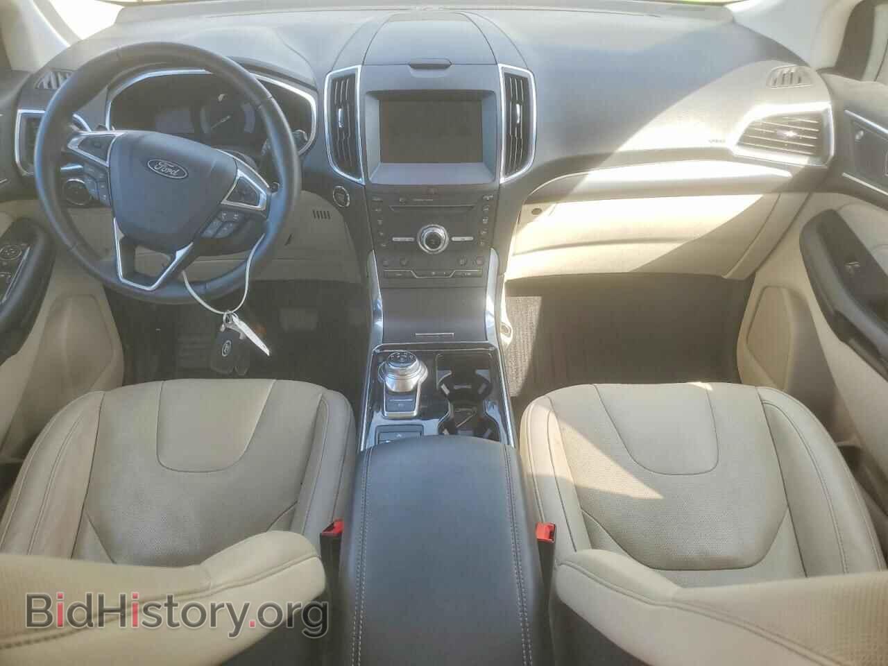 2019 FORD EDGE - VIN: 2FMPK4K94KBC32626 - Photo 8