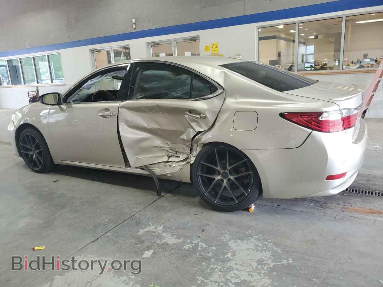 2014 LEXUS ES300 - VIN: JTHBW1GG5E2072712 - Фото 2