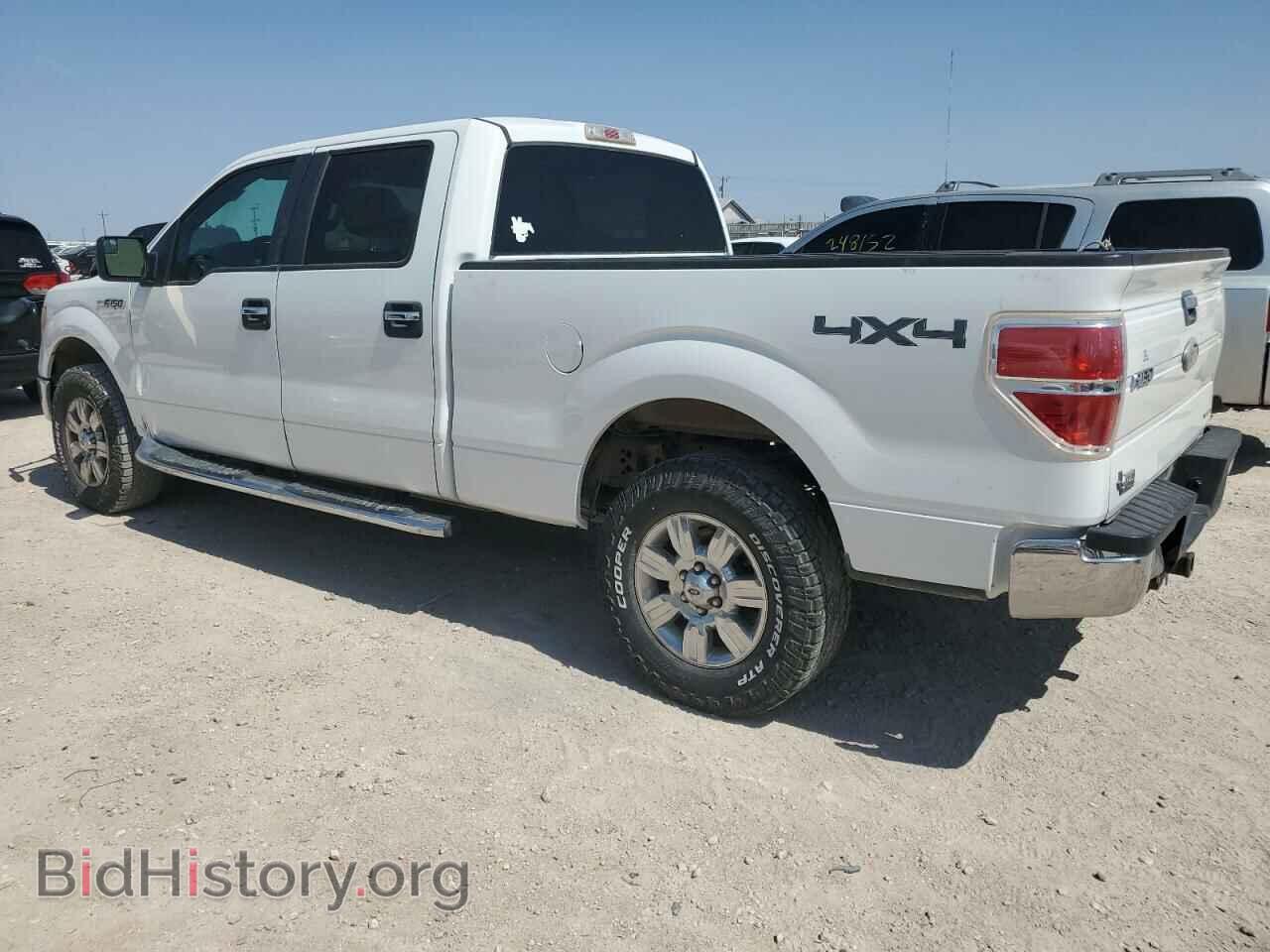 2011 FORD F-150 - VIN: 1FTFW1EF3BFD38911 - Фото 2