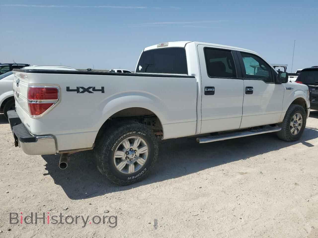 2011 FORD F-150 - VIN: 1FTFW1EF3BFD38911 - Фото 3