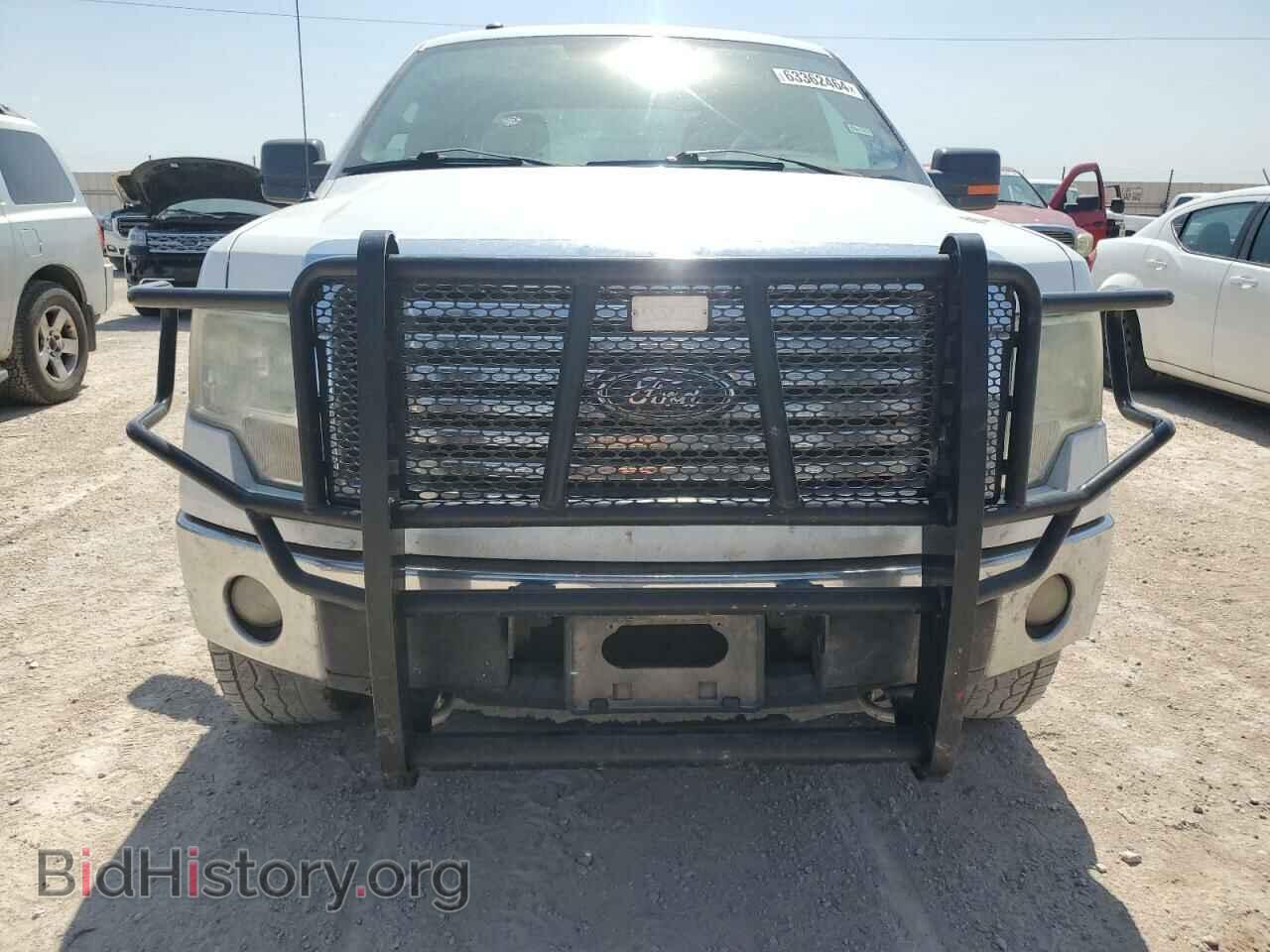 2011 FORD F-150 - VIN: 1FTFW1EF3BFD38911 - Фото 5