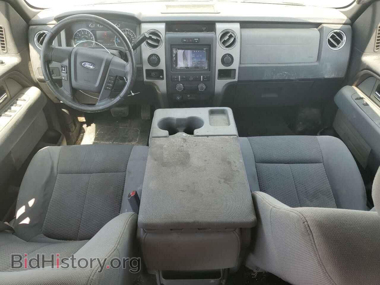 2011 FORD F-150 - VIN: 1FTFW1EF3BFD38911 - Фото 8