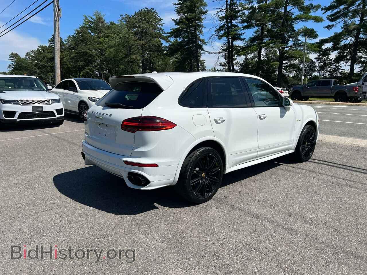2016 PORSCHE CAYENNE - VIN: WP1AE2A21GLA62046 - Фото 4