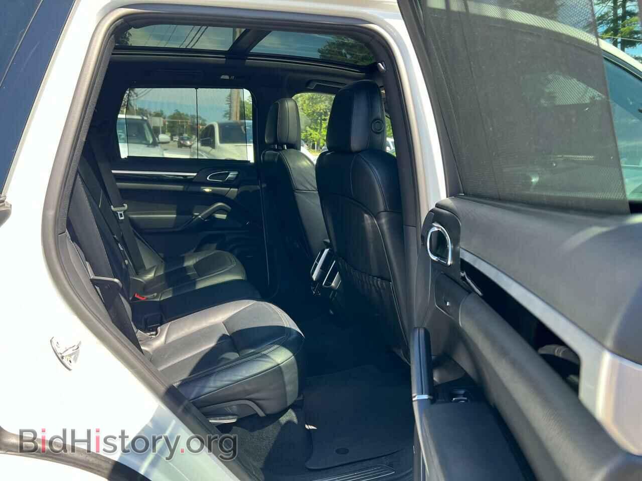 2016 PORSCHE CAYENNE - VIN: WP1AE2A21GLA62046 - Фото 6