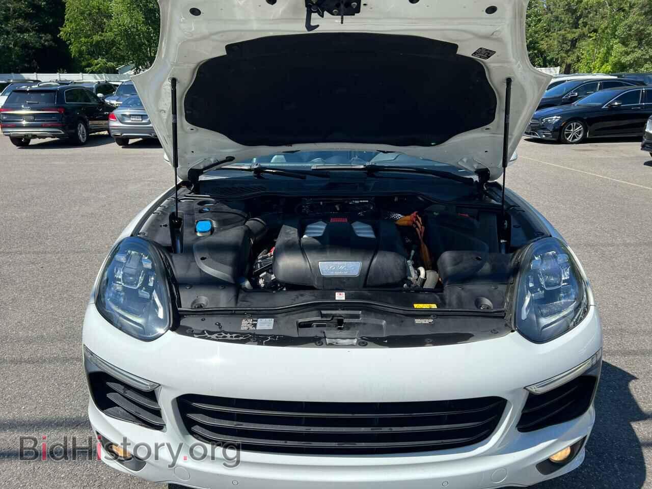 2016 PORSCHE CAYENNE - VIN: WP1AE2A21GLA62046 - Фото 8