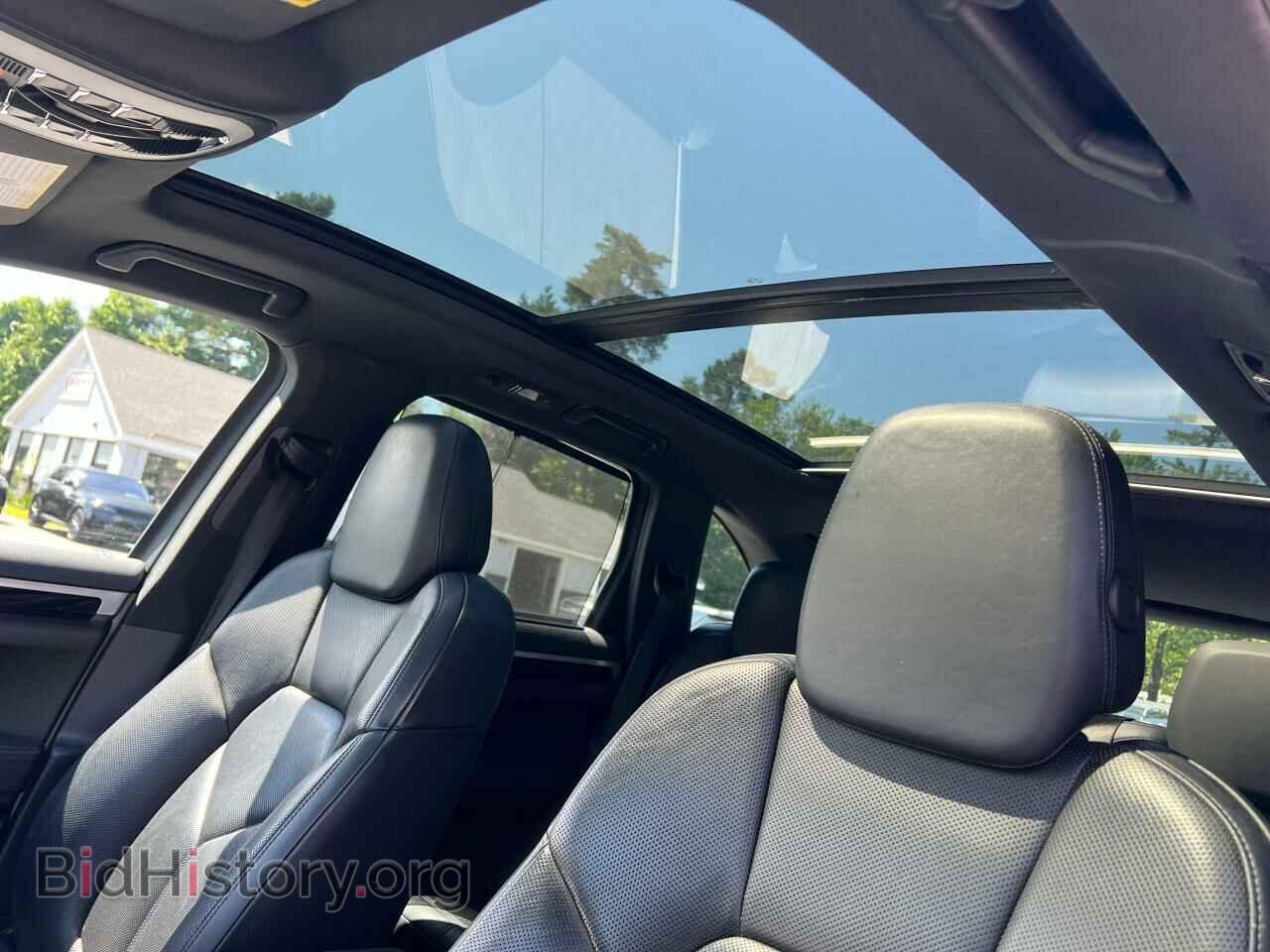 2016 PORSCHE CAYENNE - VIN: WP1AE2A21GLA62046 - Фото 9