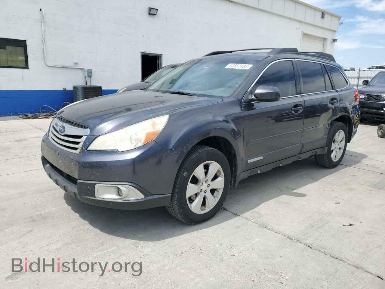Фотография 4S4BRBCC9C3205797 - SUBARU OUTBACK 2012