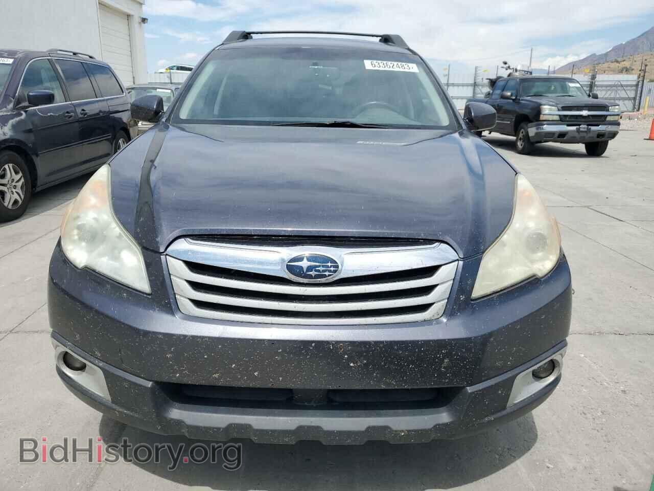 2012 SUBARU OUTBACK - VIN: 4S4BRBCC9C3205797 - Photo 5