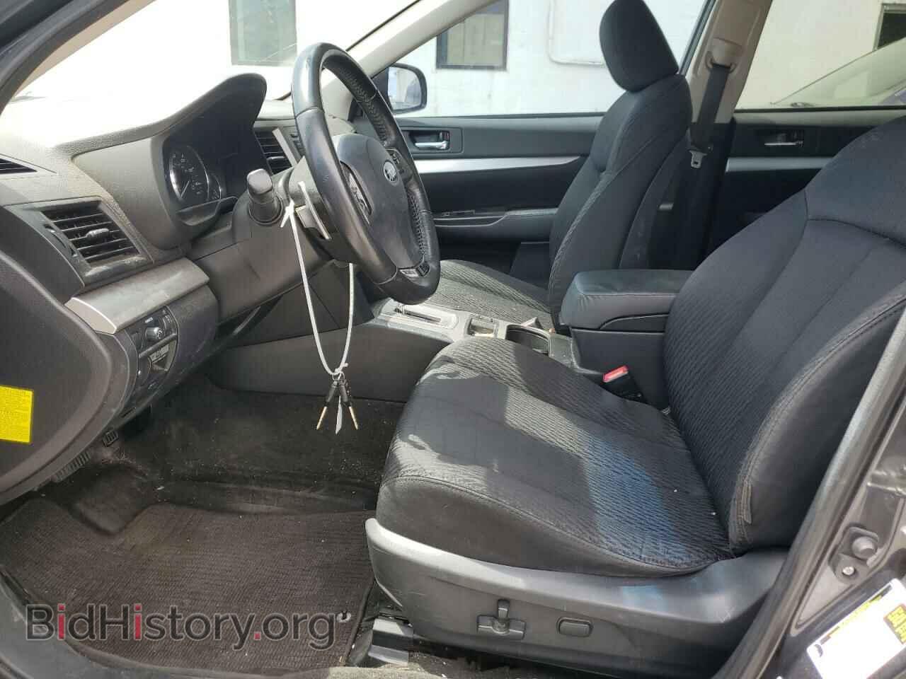 2012 SUBARU OUTBACK - VIN: 4S4BRBCC9C3205797 - Photo 7