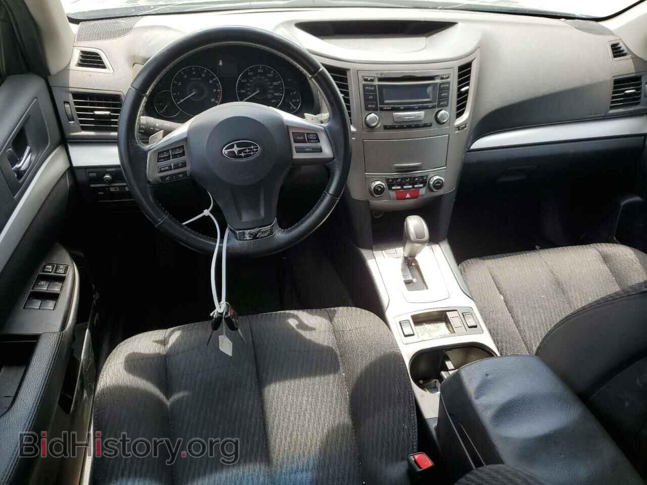 2012 SUBARU OUTBACK - VIN: 4S4BRBCC9C3205797 - Photo 8