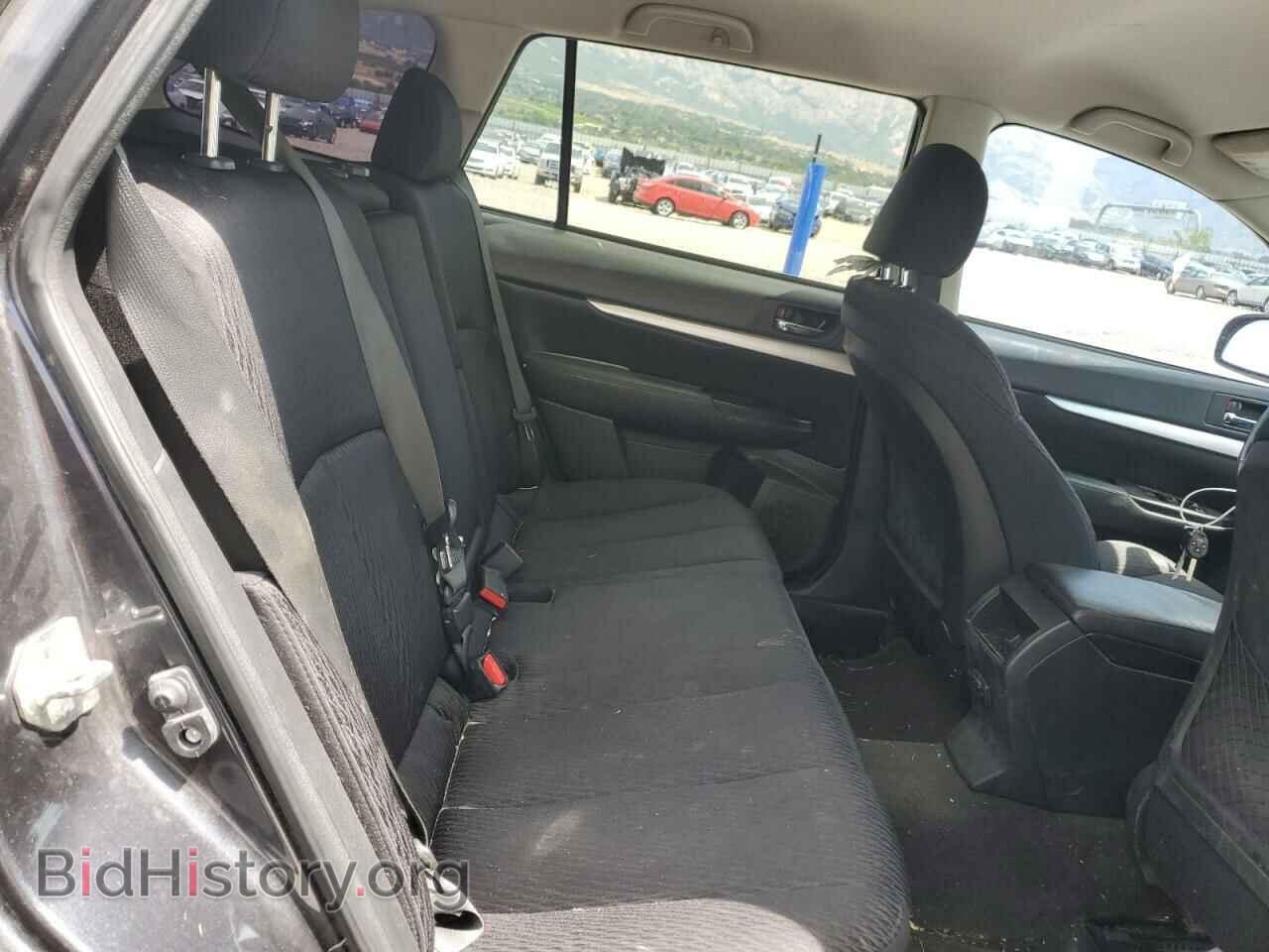 2012 SUBARU OUTBACK - VIN: 4S4BRBCC9C3205797 - Photo 10