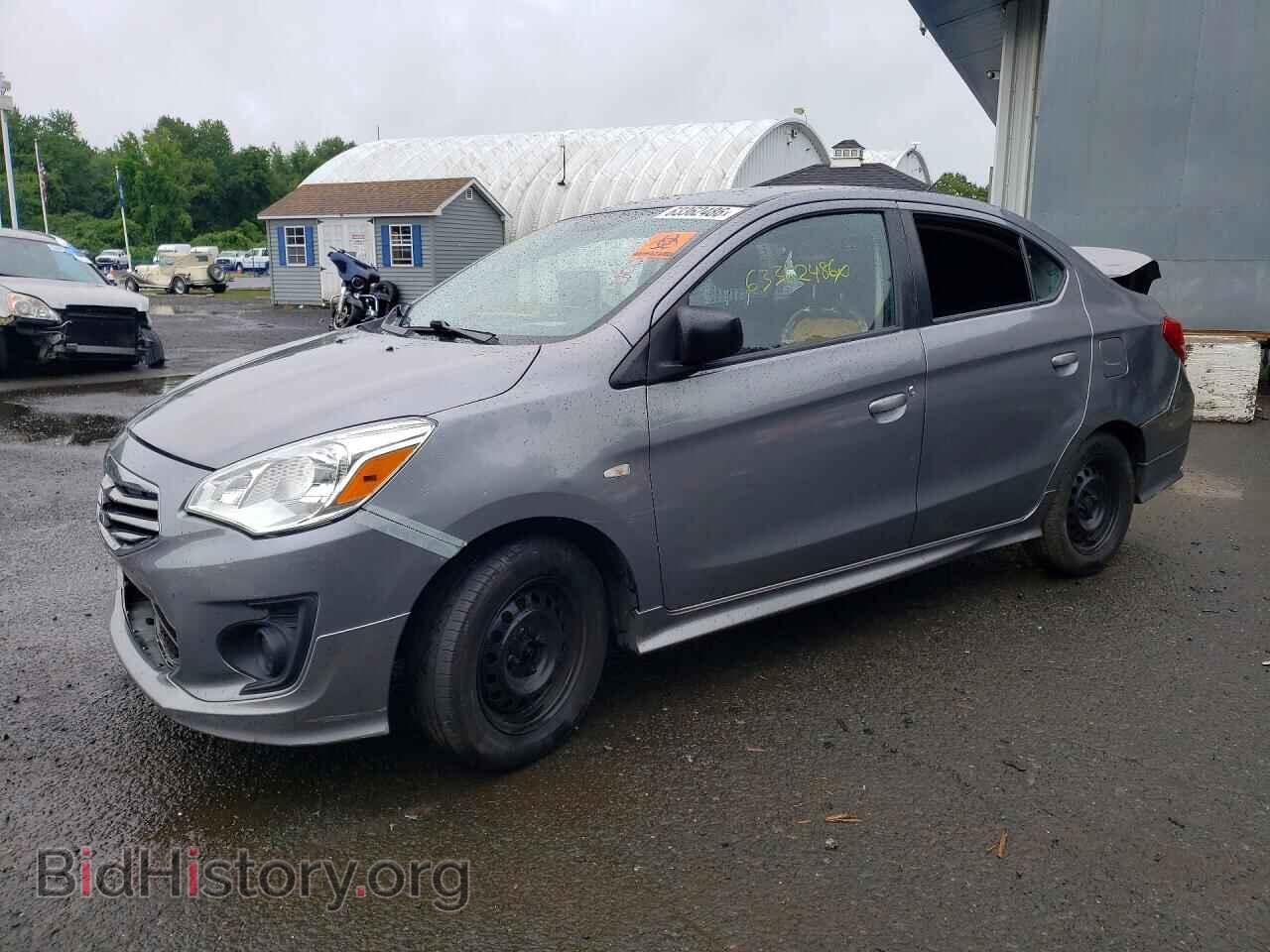 Фотография ML32F3FJ2KHF08585 - MITSUBISHI MIRAGE 2019