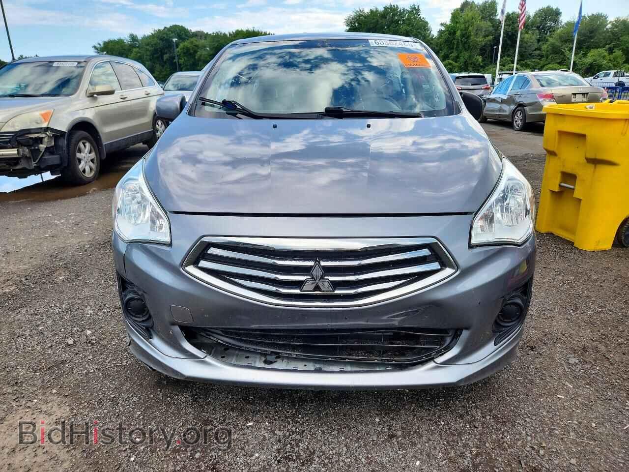 2019 MITSUBISHI MIRAGE - VIN: ML32F3FJ2KHF08585 - Фото 5