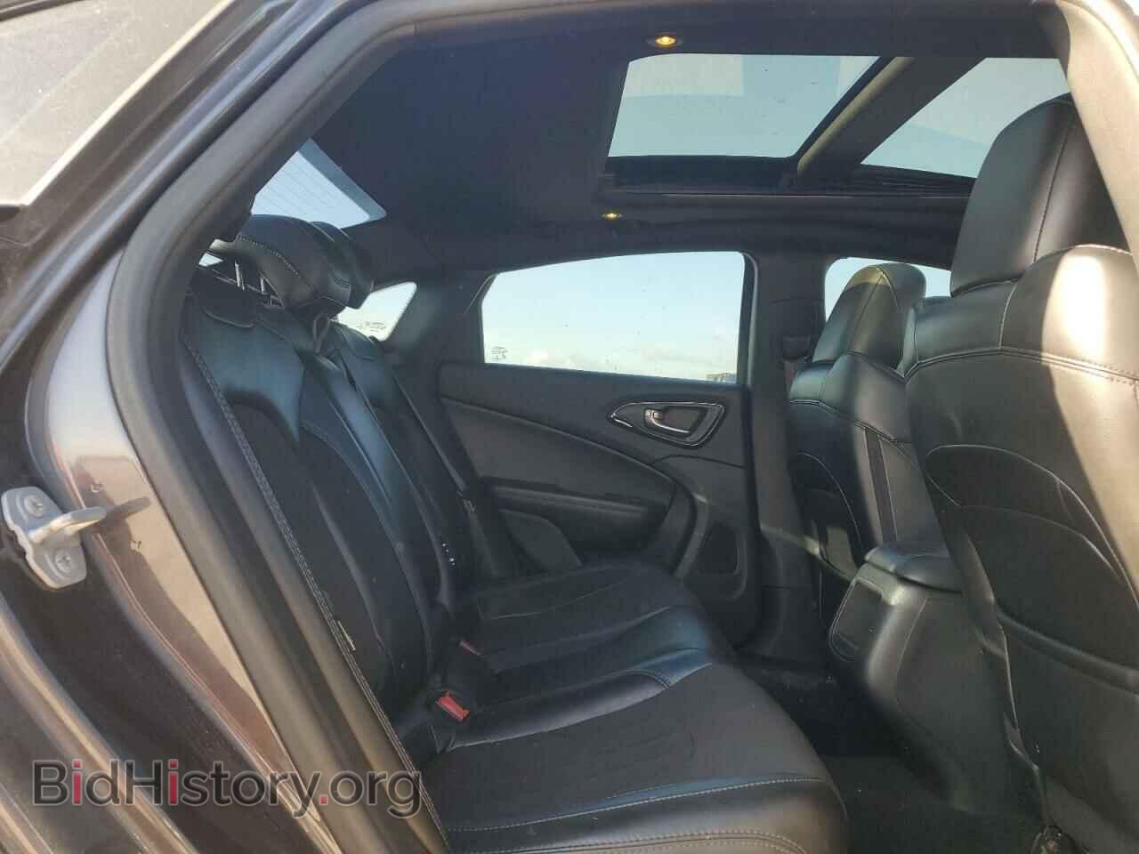 2015 CHRYSLER 200 - VIN: 1C3CCCBB3FN550412 - Фото 10