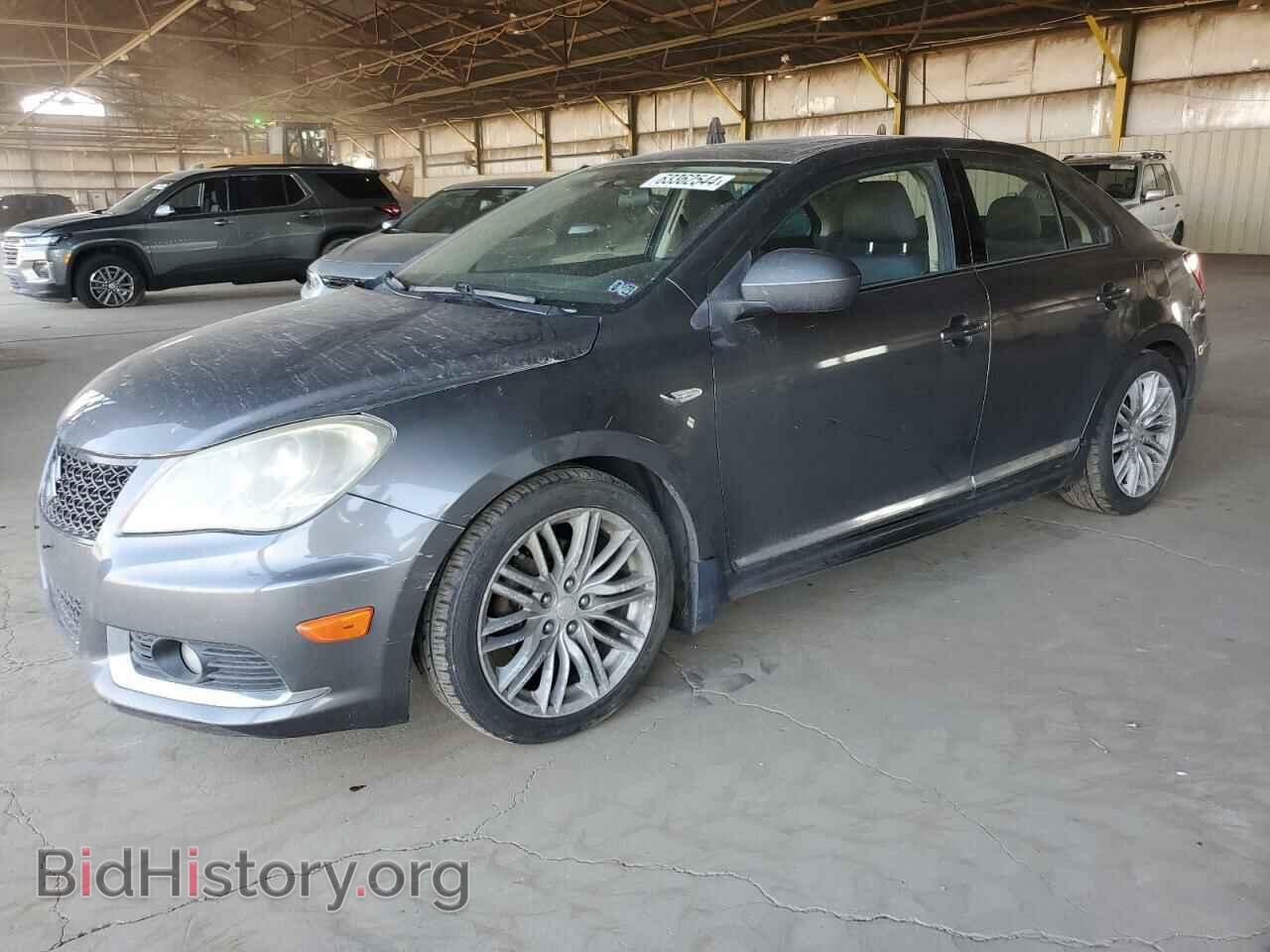 Photo JS2RF9A65C6100101 - SUZUKI KIZASHI 2012
