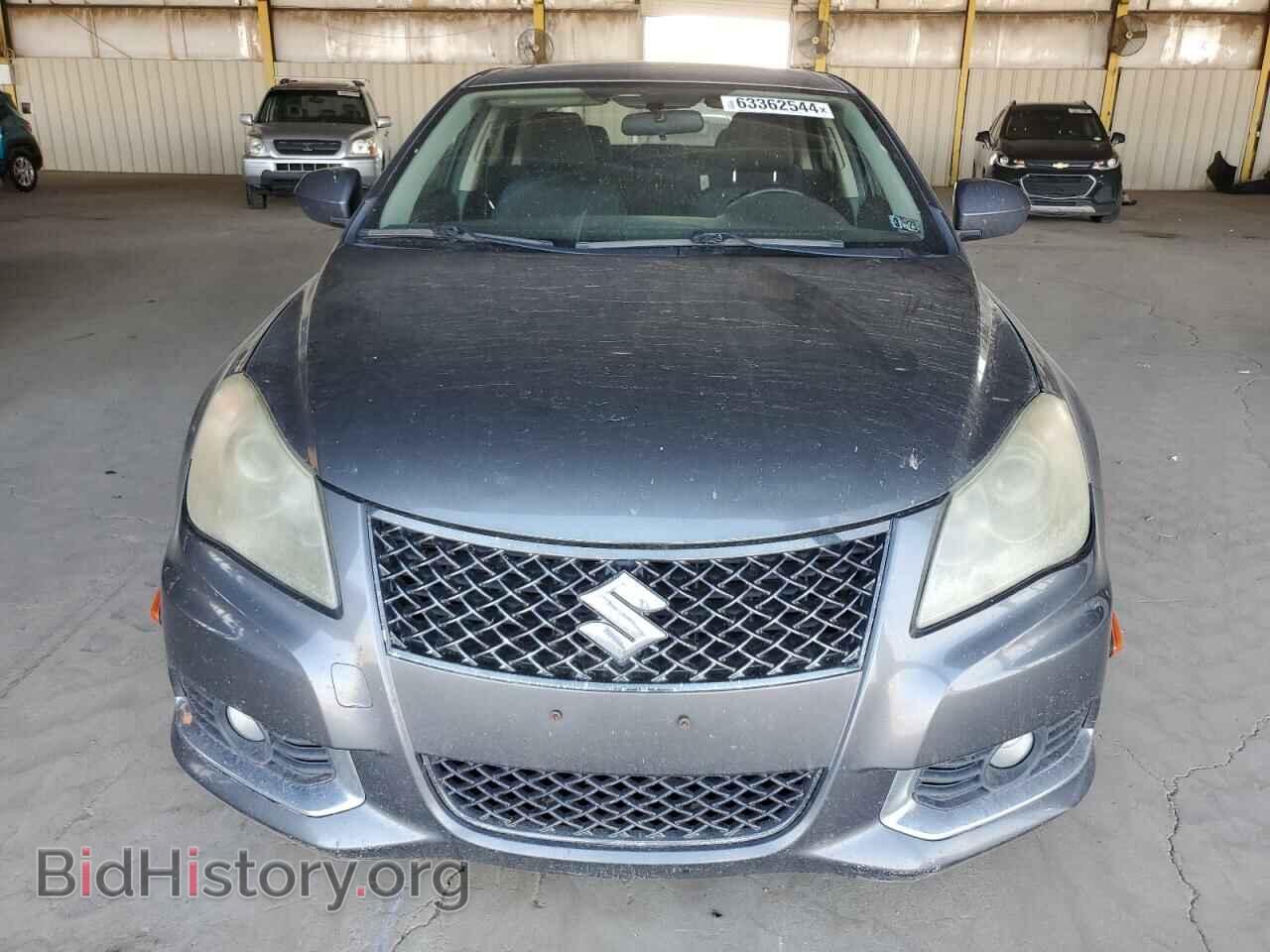 2012 SUZUKI KIZASHI - VIN: JS2RF9A65C6100101 - Фото 5