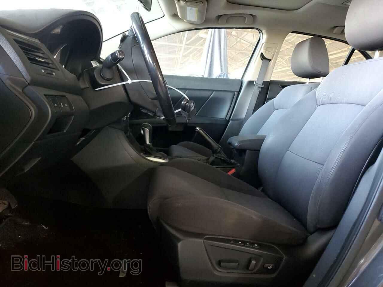 2012 SUZUKI KIZASHI - VIN: JS2RF9A65C6100101 - Фото 7