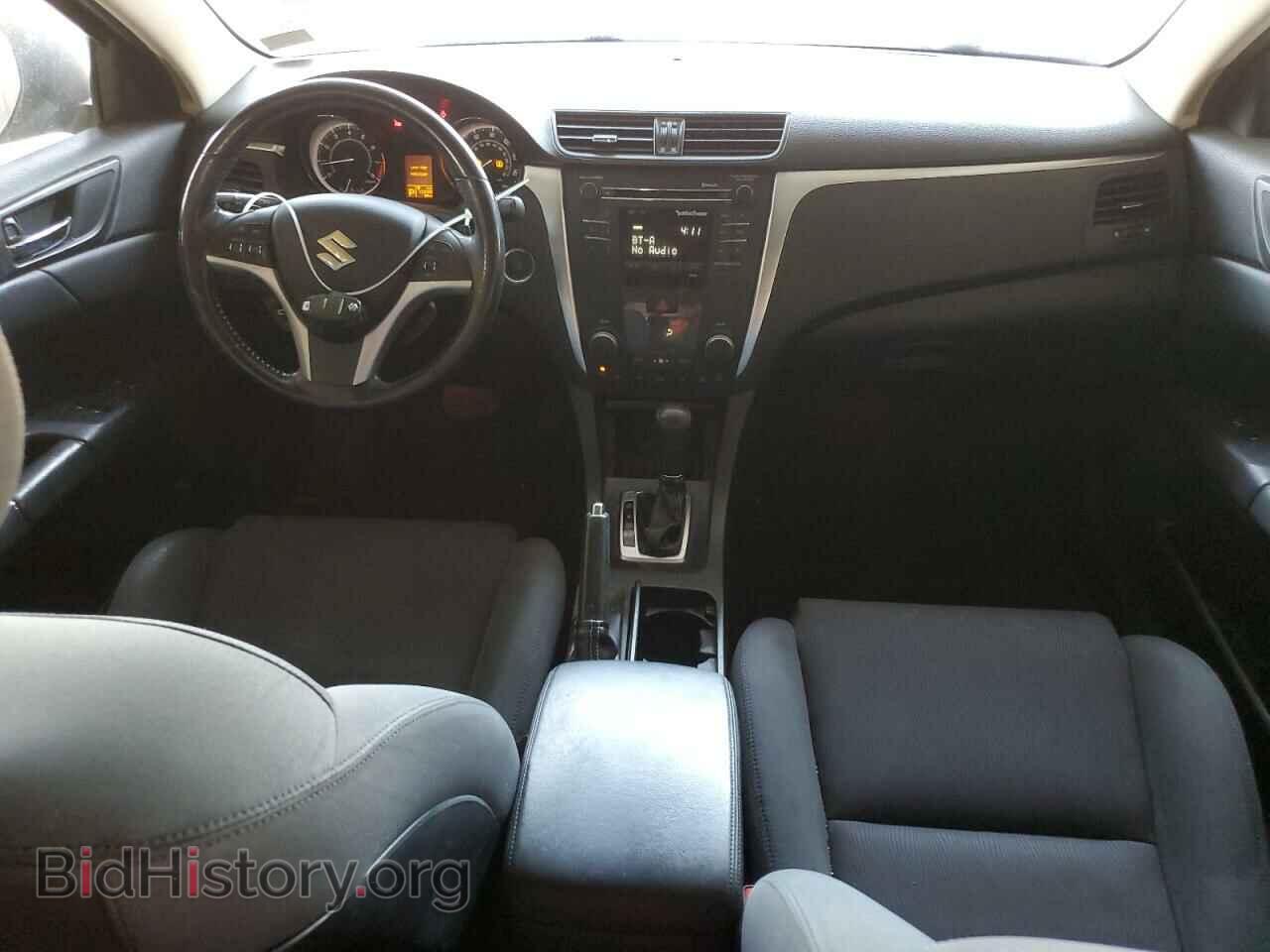 2012 SUZUKI KIZASHI - VIN: JS2RF9A65C6100101 - Фото 8