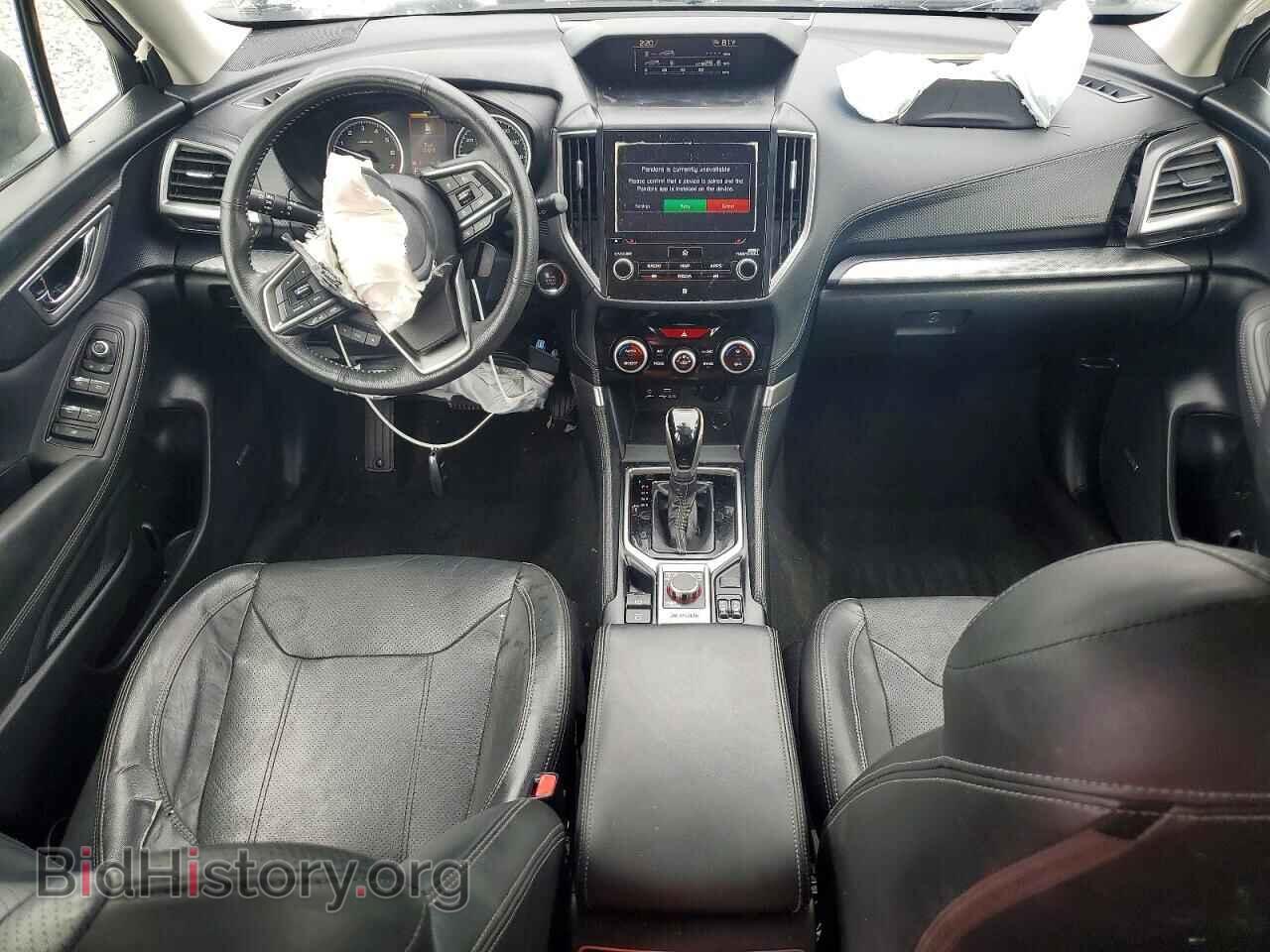 2019 SUBARU FORESTER - VIN: JF2SKAUCXKH559607 - Photo 8