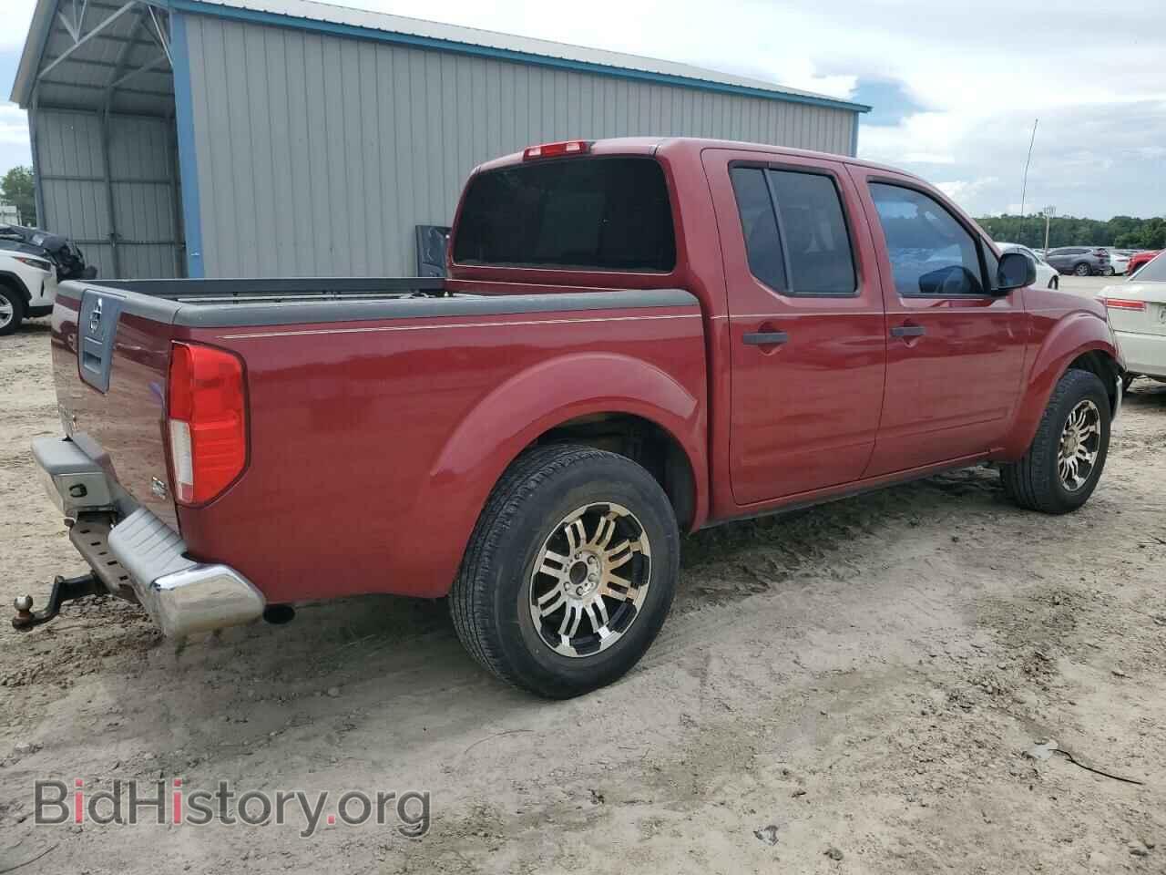 2007 NISSAN FRONTIER - VIN: 1N6AD07U37C453911 - Фото 3