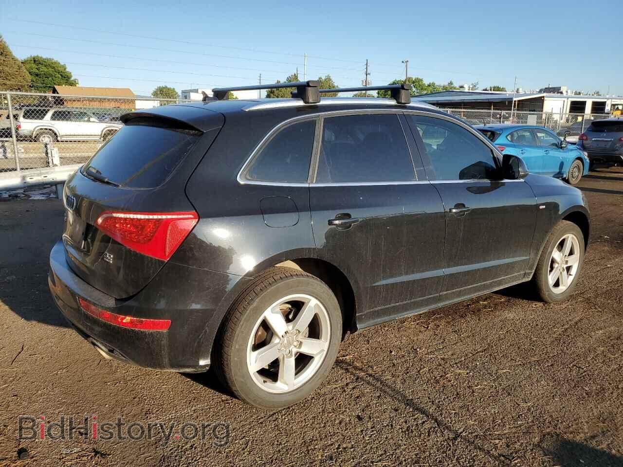 2011 AUDI Q5 - VIN: WA1DKAFP6BA100617 - Фото 3