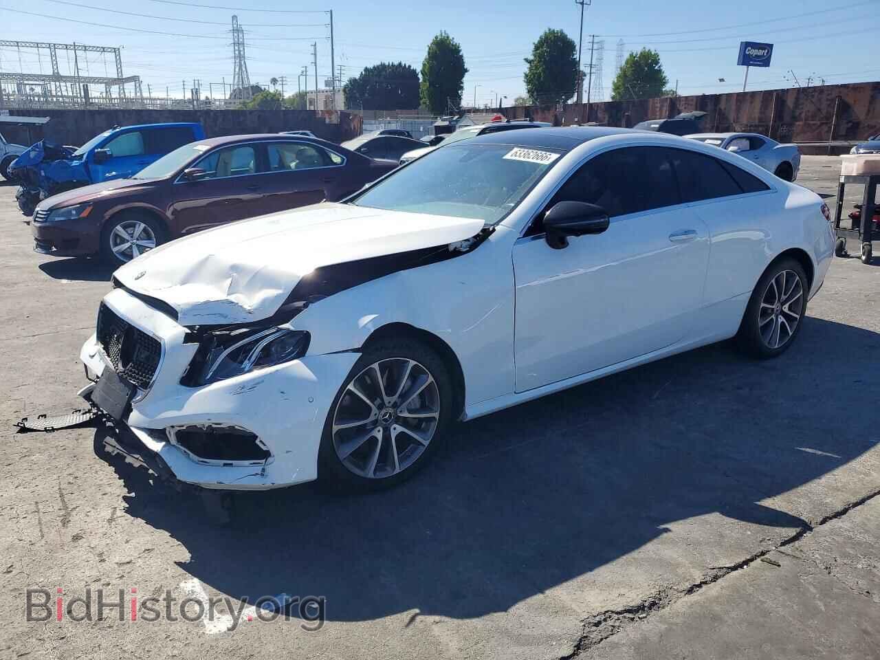 Photo WDD1J6HB8KF090174 - MERCEDES-BENZ E-CLASS 2019