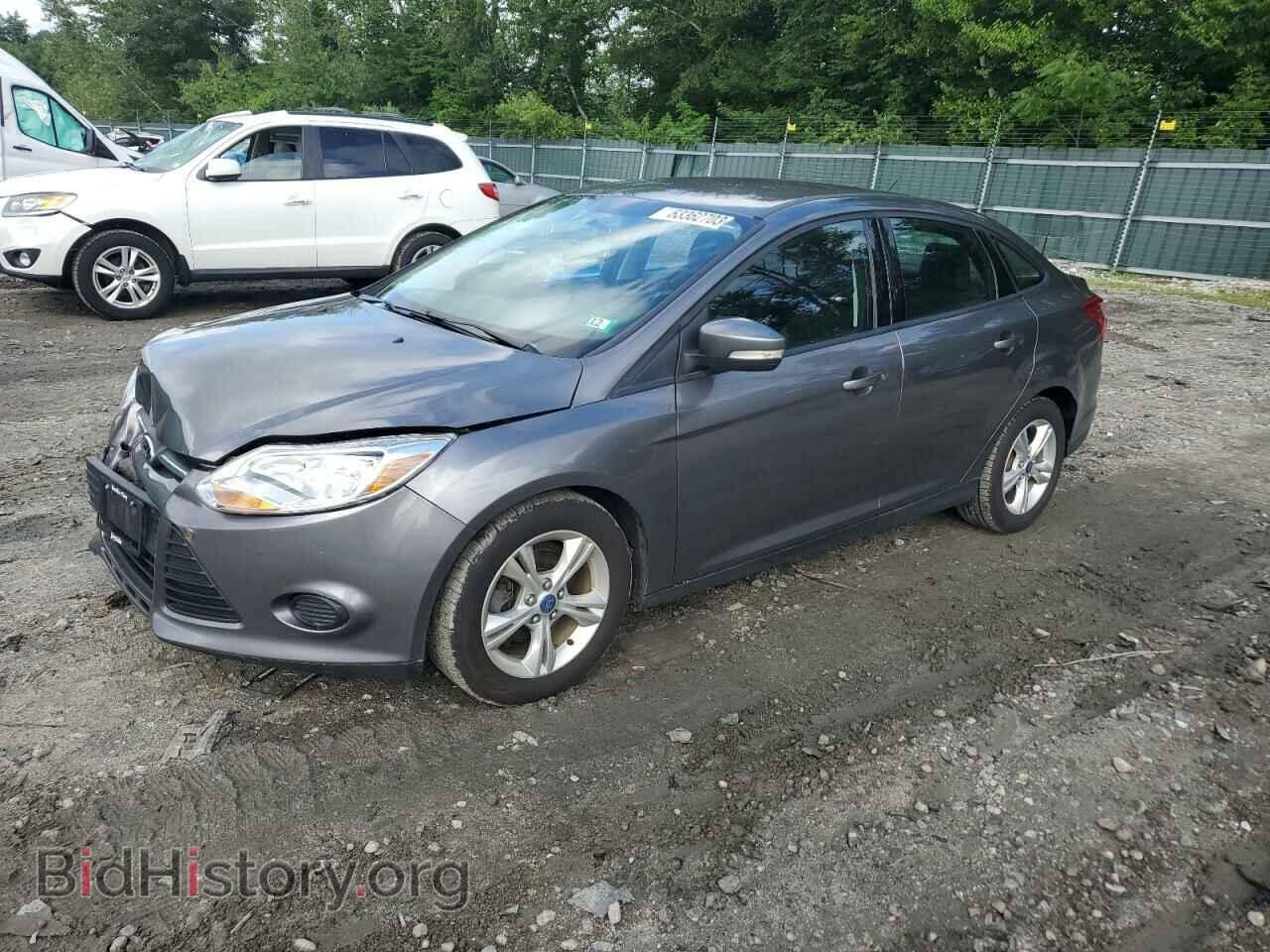 Фотография 1FADP3F2XDL180010 - FORD FOCUS 2013