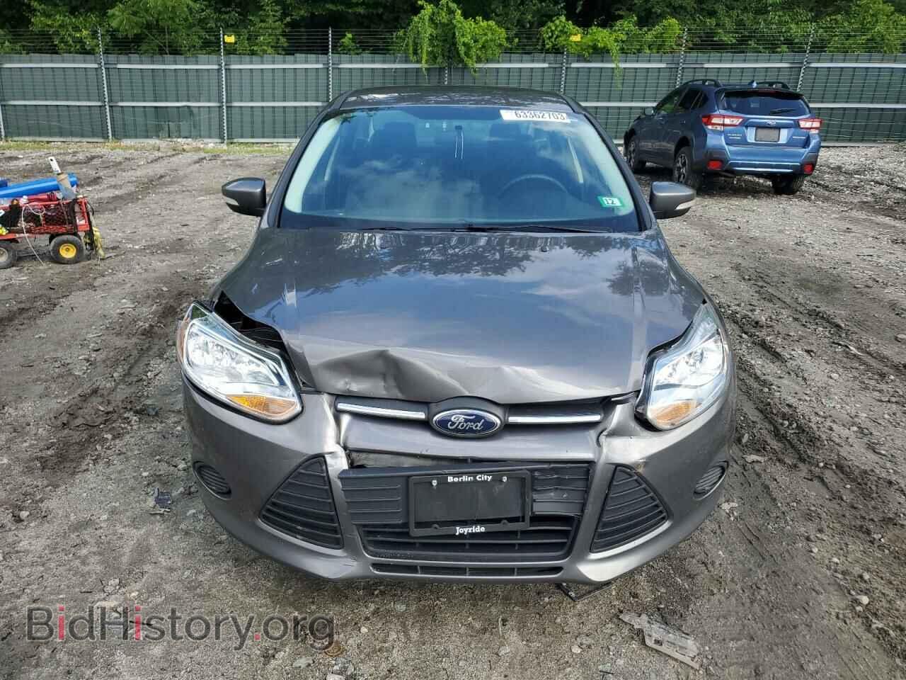 2013 FORD FOCUS - VIN: 1FADP3F2XDL180010 - Фото 5