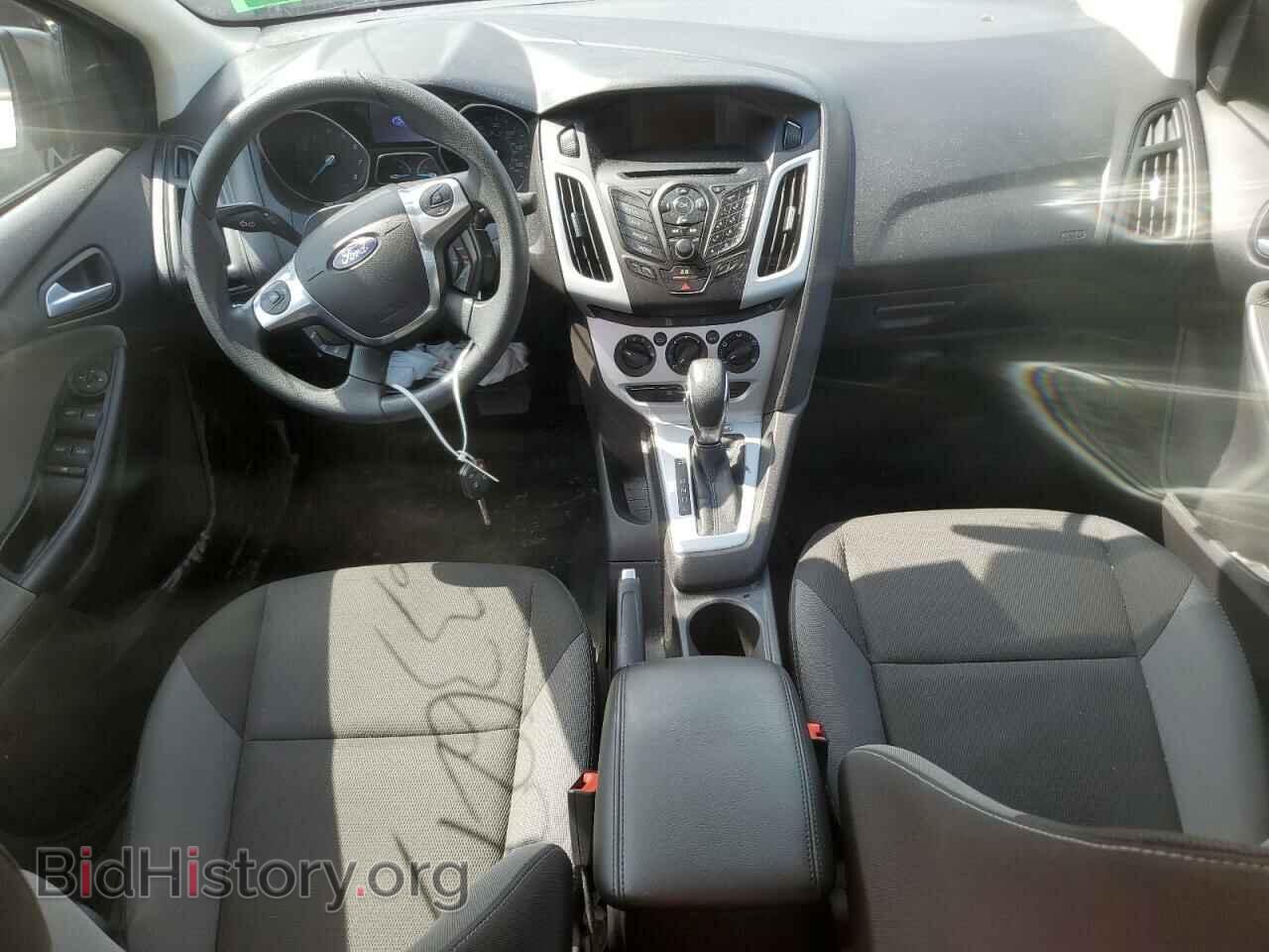 2013 FORD FOCUS - VIN: 1FADP3F2XDL180010 - Фото 8